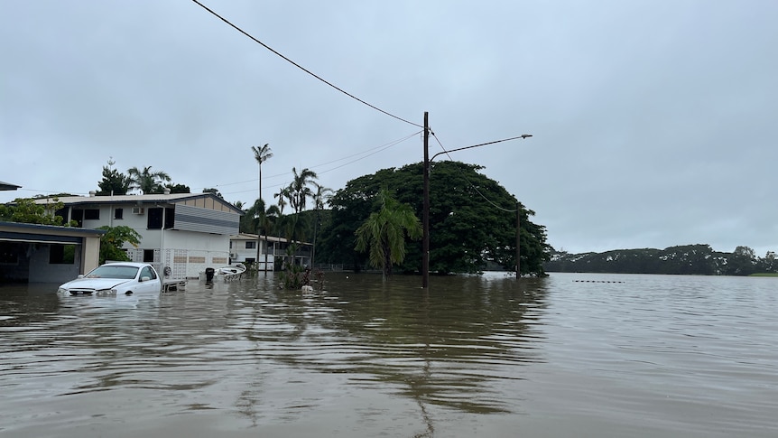 Flood watch issued for Queensland North Tropical Coast one month after ...