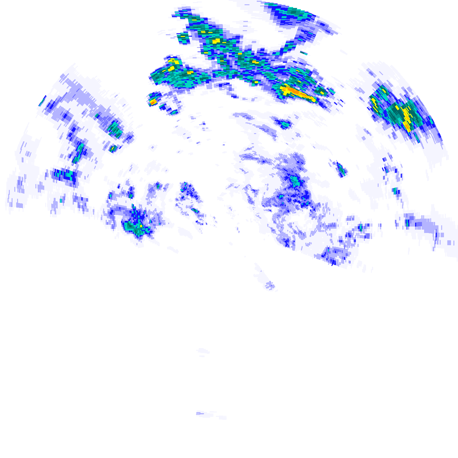 Barringha Weather Rainfall Radar - 12:09:00 PM