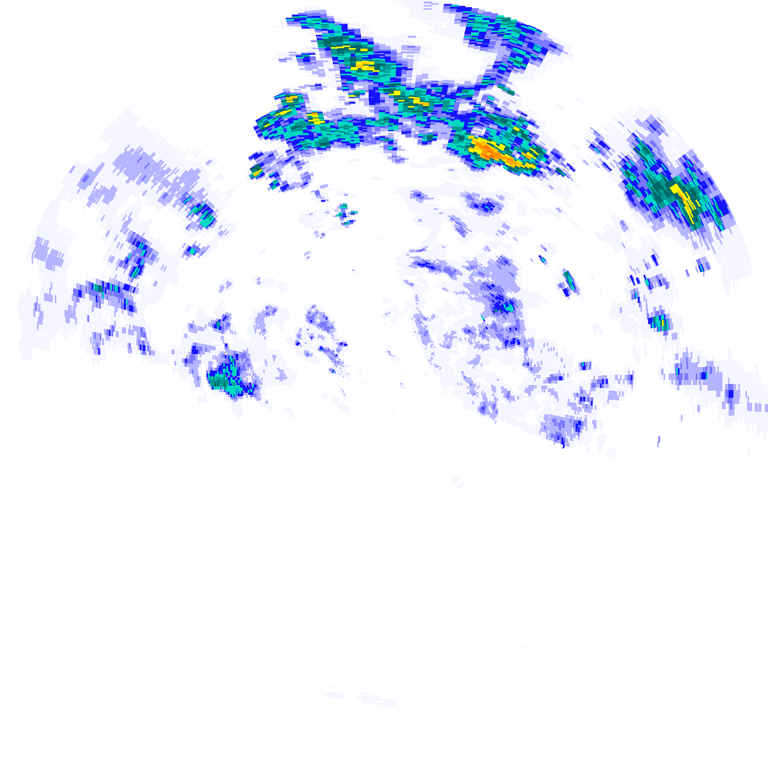 Barringha Weather Rainfall Radar - 12:19:00 PM