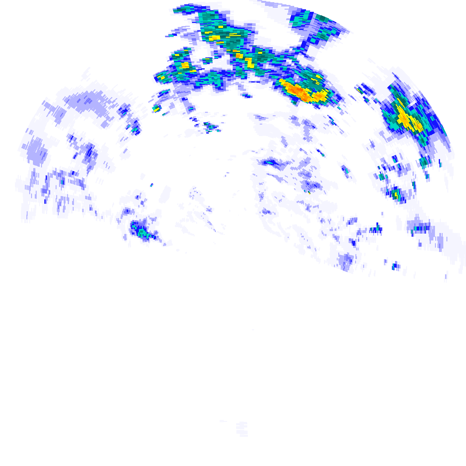 Barringha Weather Rainfall Radar - 12:34:00 PM