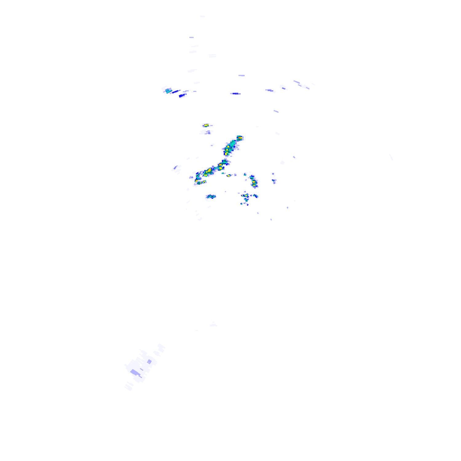 Broughton Weather Rainfall Radar - 12:49:00 PM