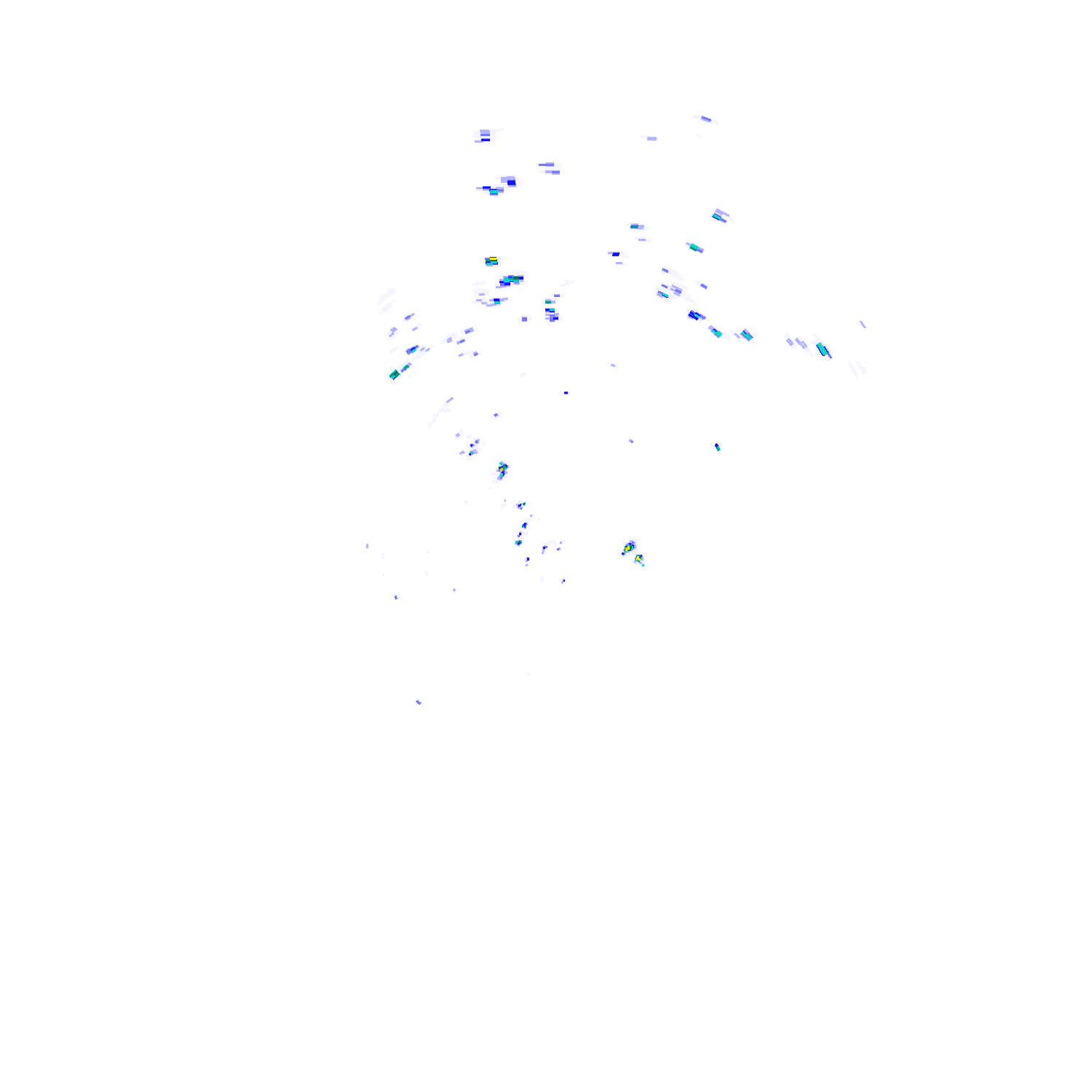 Barringha Weather Rainfall Radar - 02:29:00 AM