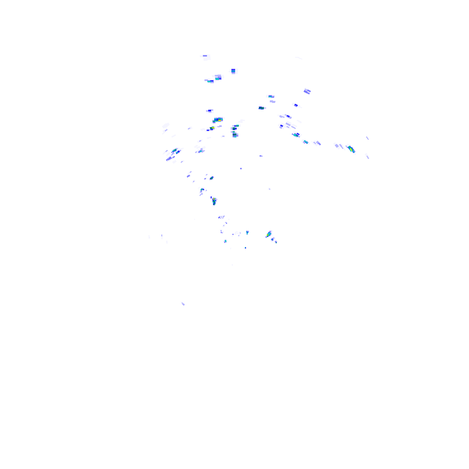 Barringha Weather Rainfall Radar - 02:34:00 AM