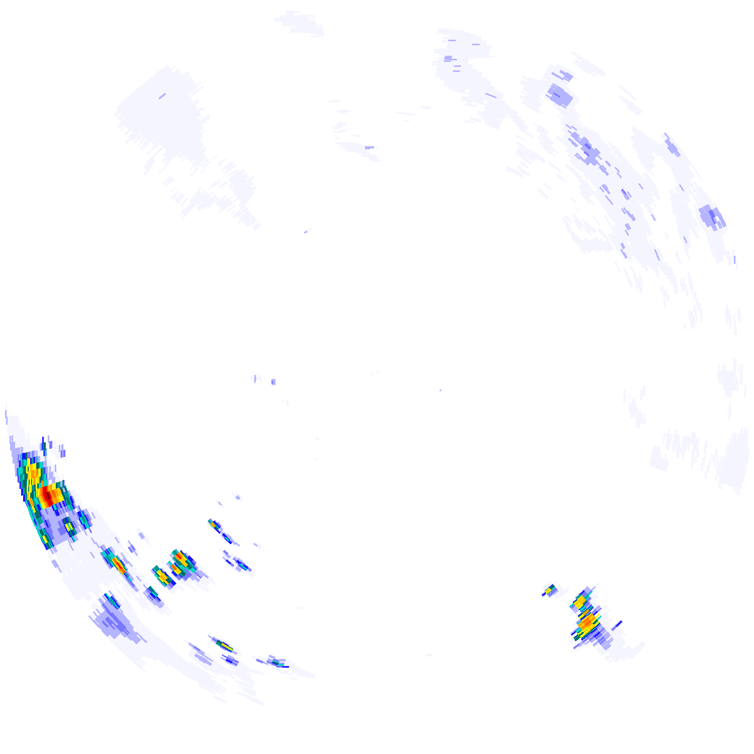 Broughton Weather Rainfall Radar - 07:49:00 AM