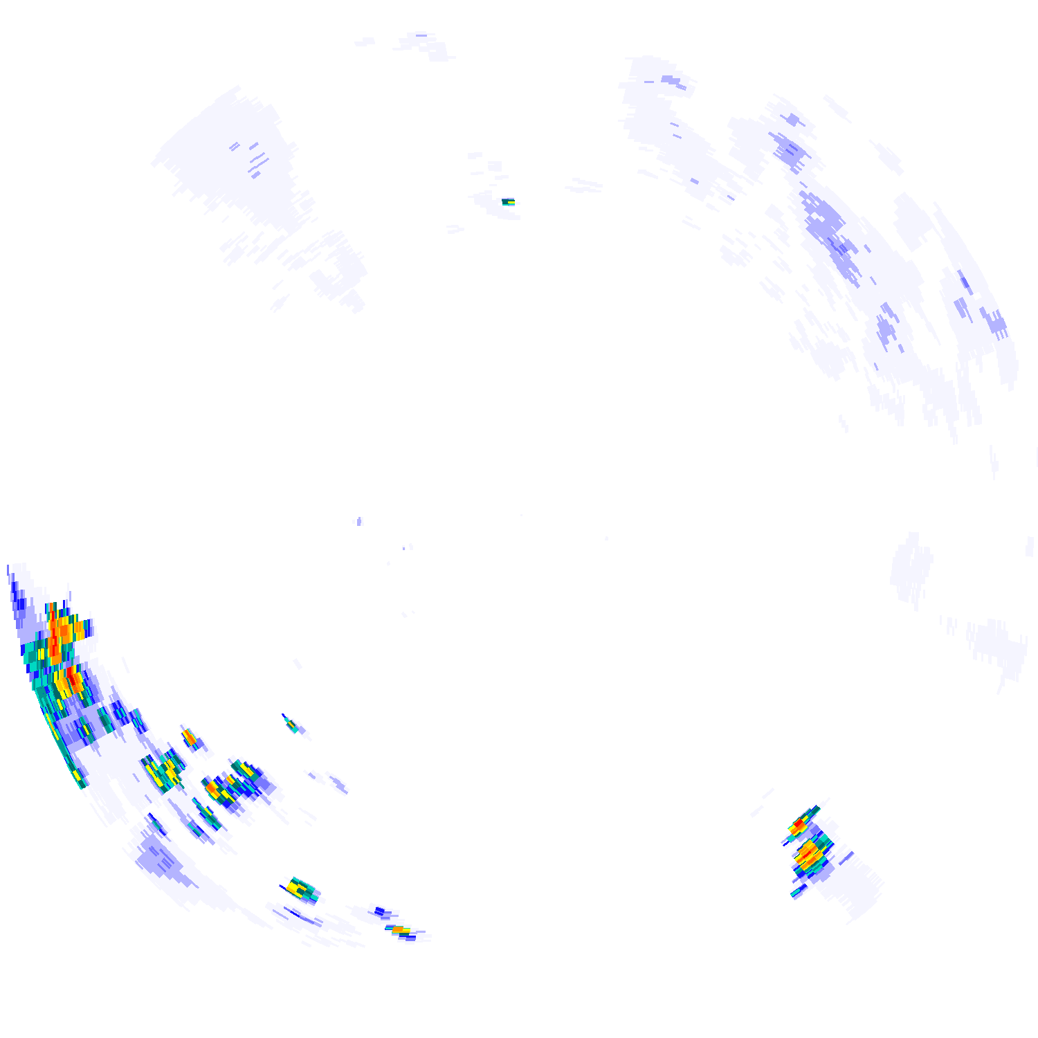 Barringha Weather Rainfall Radar - 07:59:00 AM