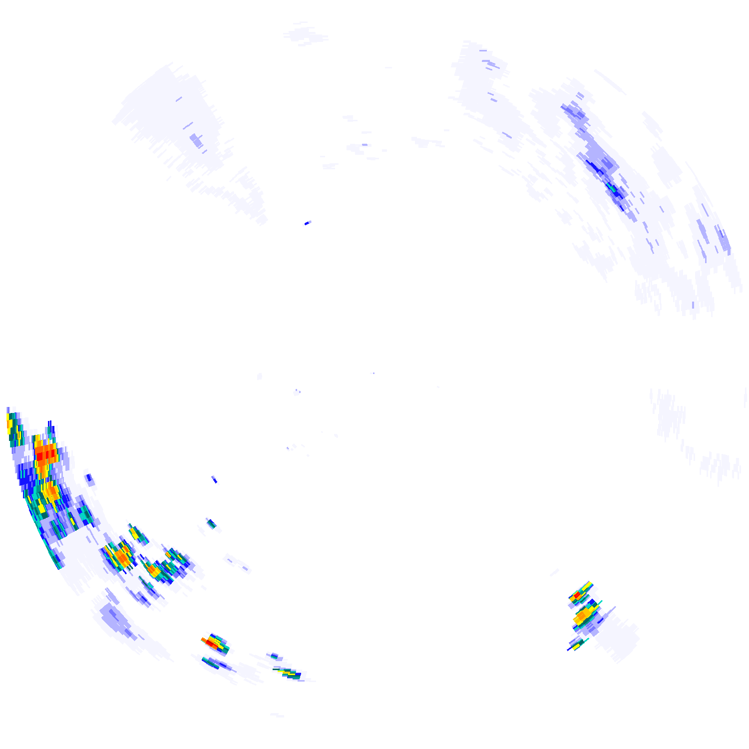 Barringha Weather Rainfall Radar - 08:04:00 AM