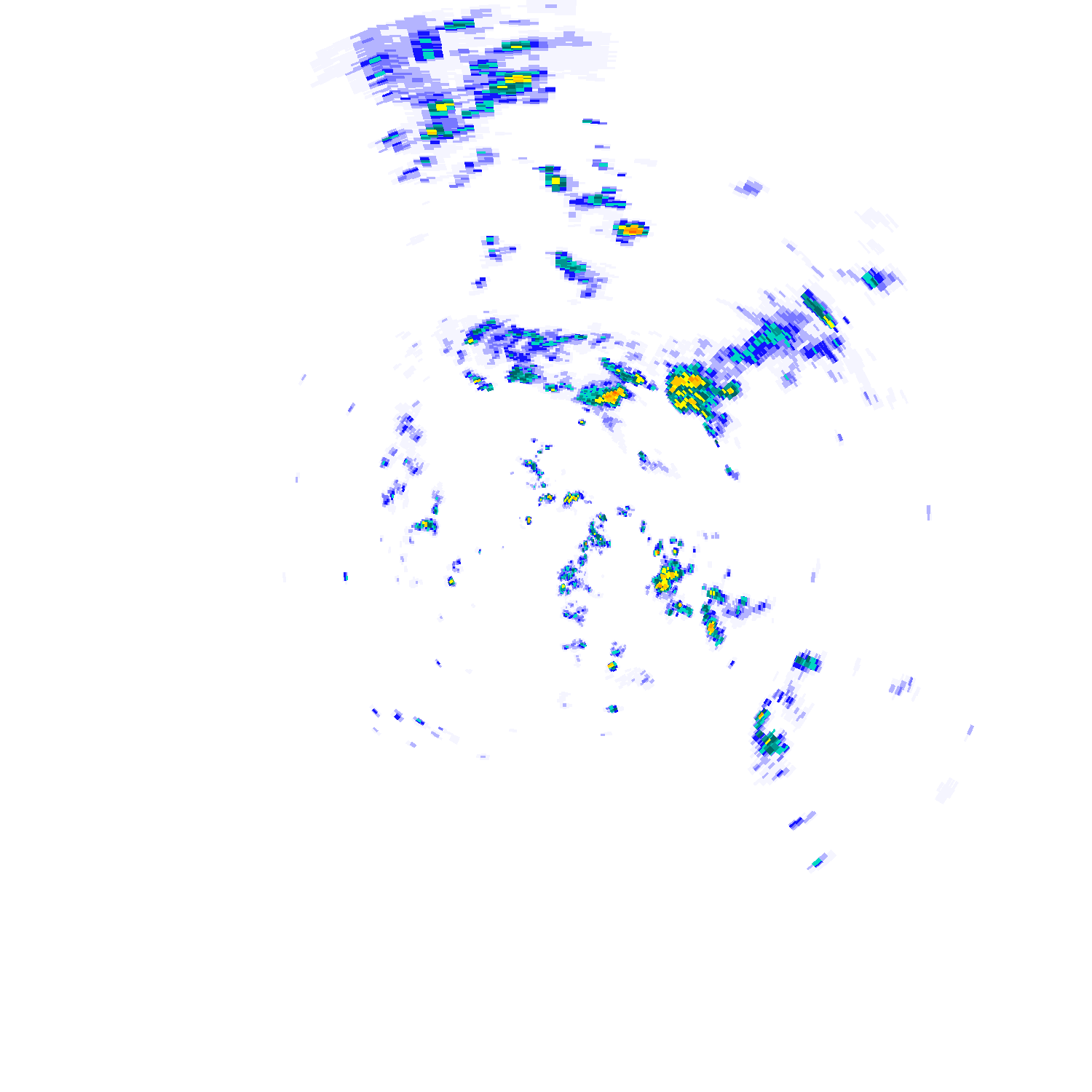 Broughton Weather Rainfall Radar - 03:59:00 AM