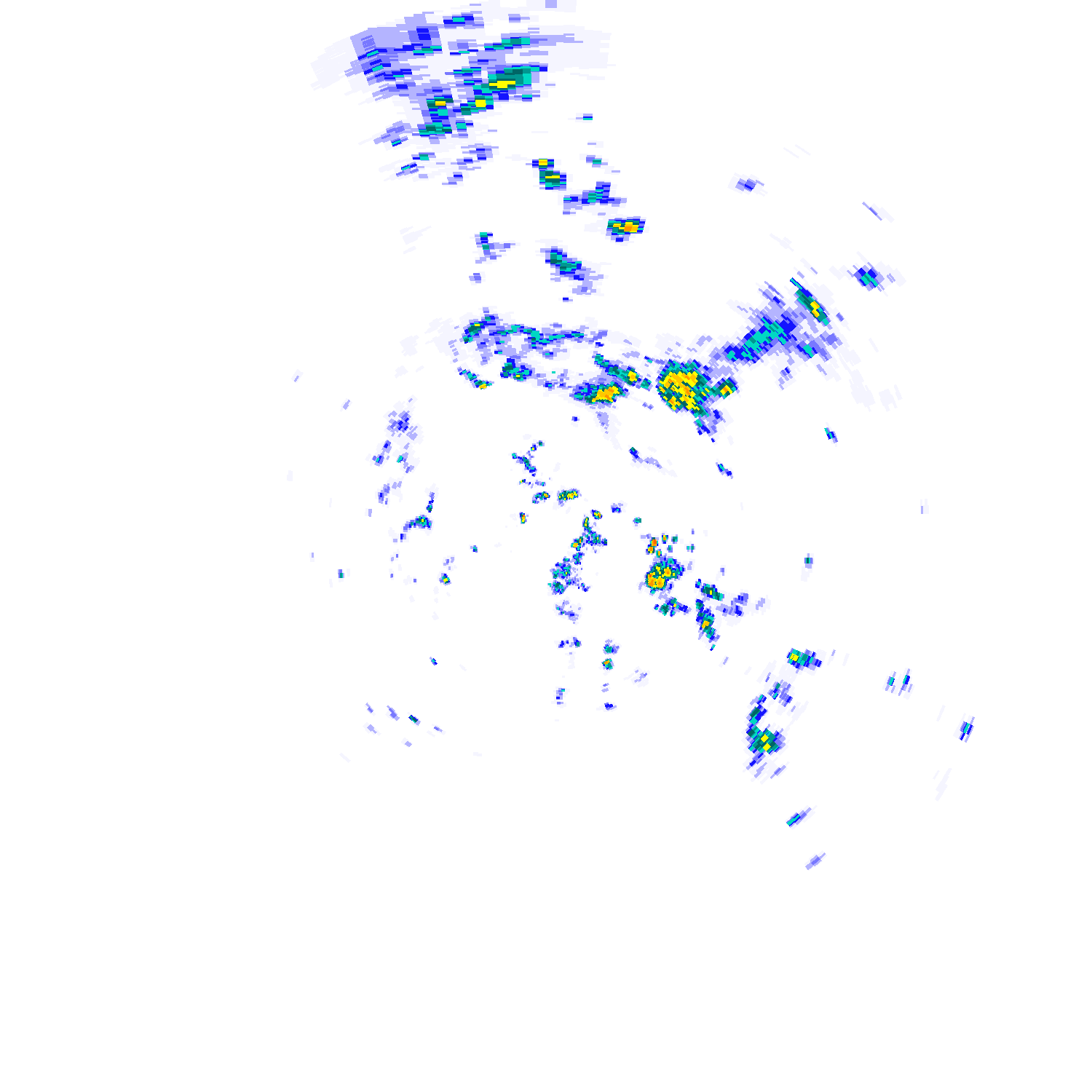 Broughton Weather Rainfall Radar - 04:04:00 AM