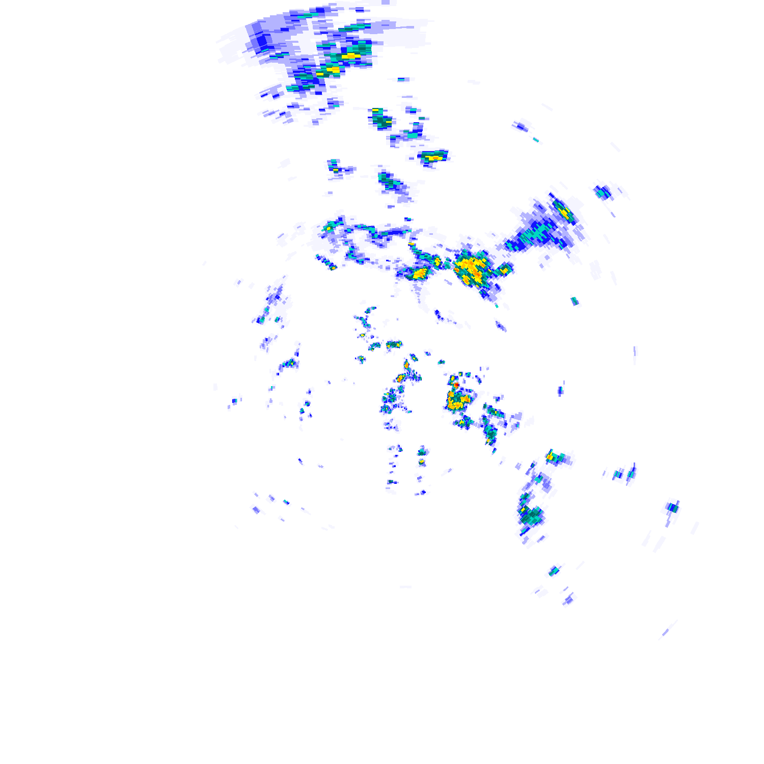 Broughton Weather Rainfall Radar - 04:09:00 AM