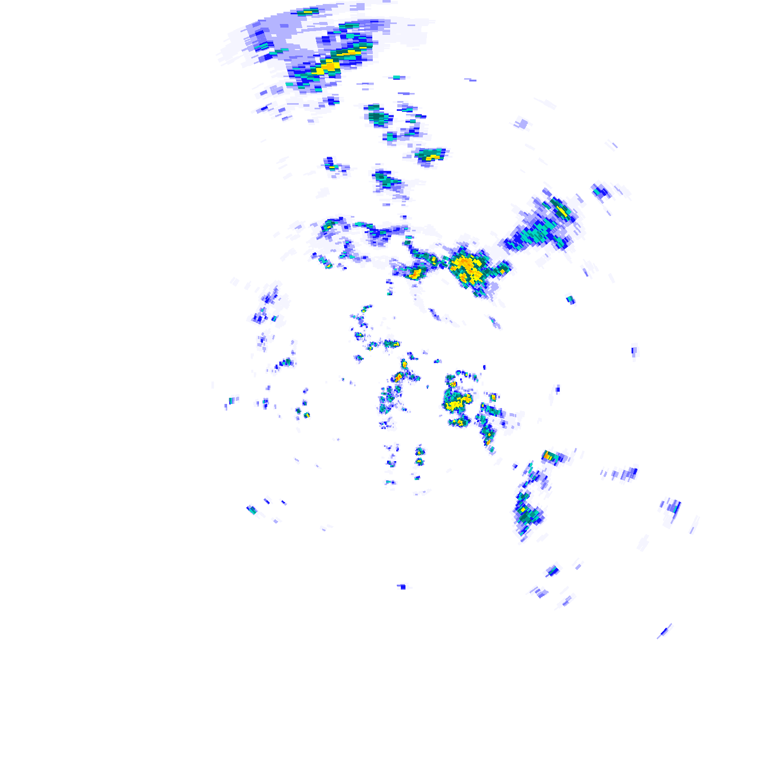 Broughton Weather Rainfall Radar - 04:14:00 AM