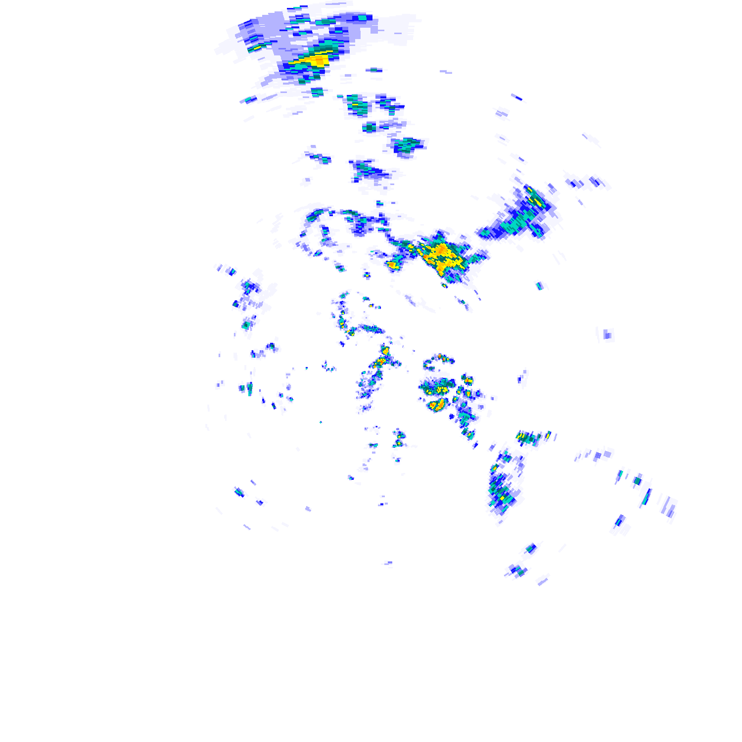 Broughton Weather Rainfall Radar - 04:24:00 AM