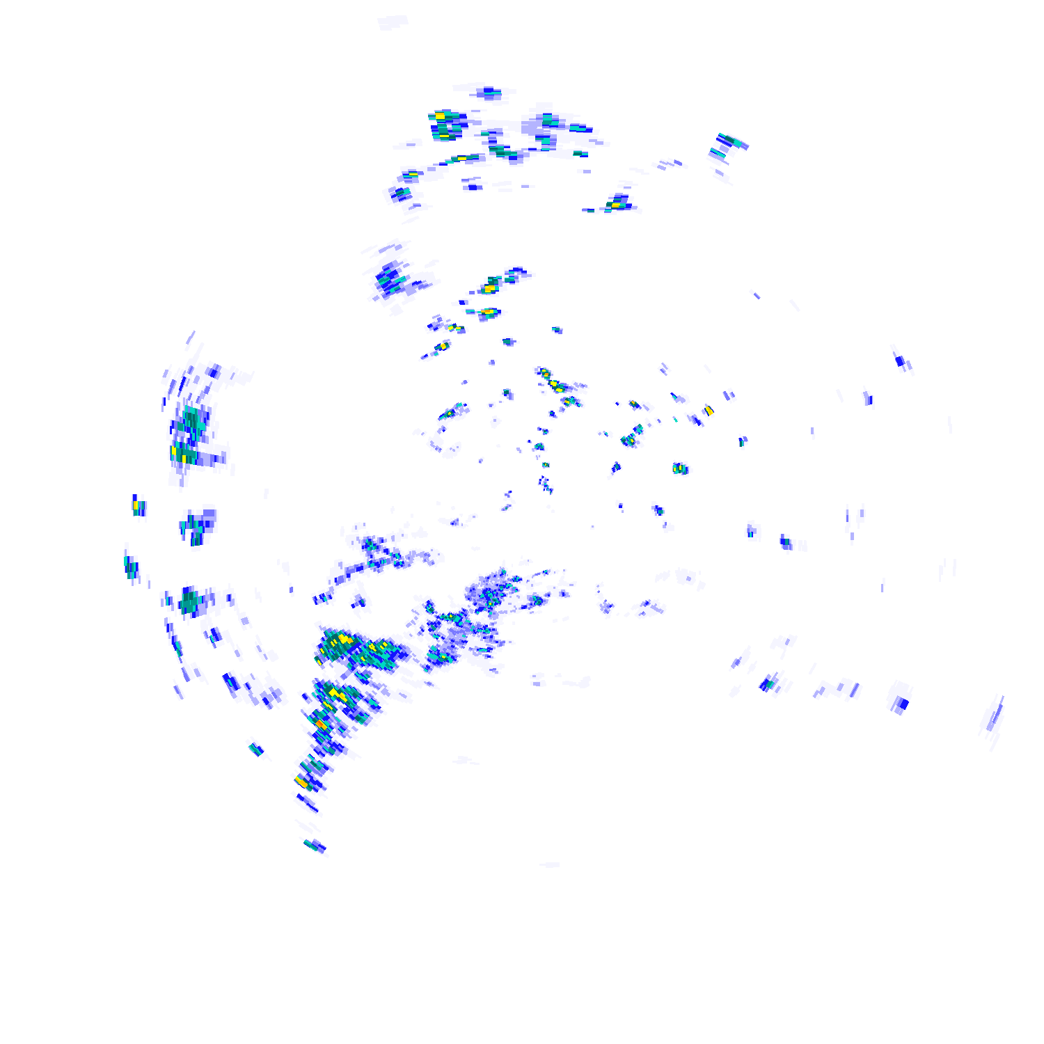 Barringha Weather Rainfall Radar - 09:04:00 AM