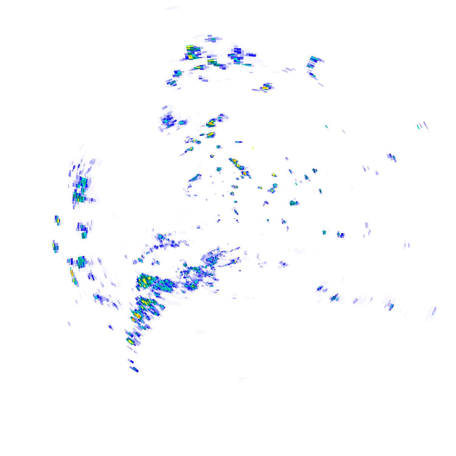 Barringha Weather Rainfall Radar - 09:09:00 AM