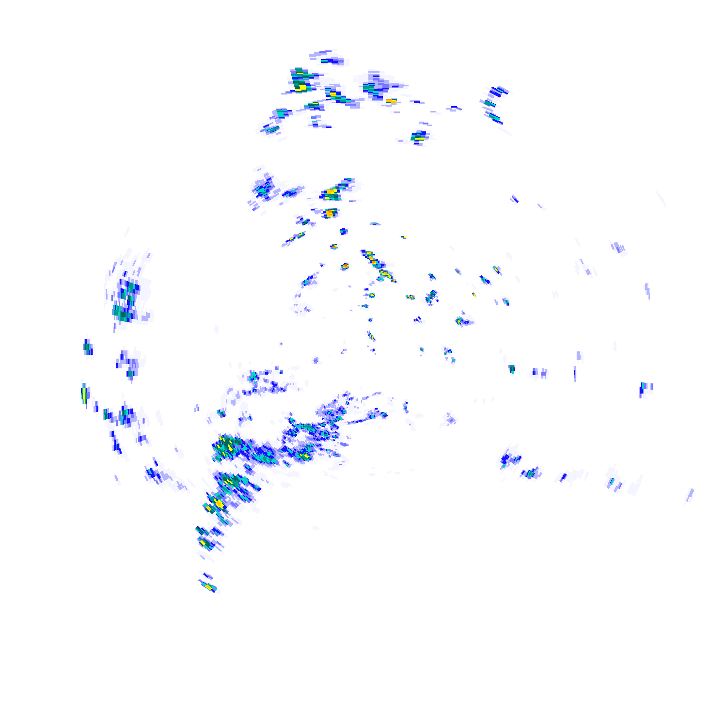 Barringha Weather Rainfall Radar - 09:14:00 AM