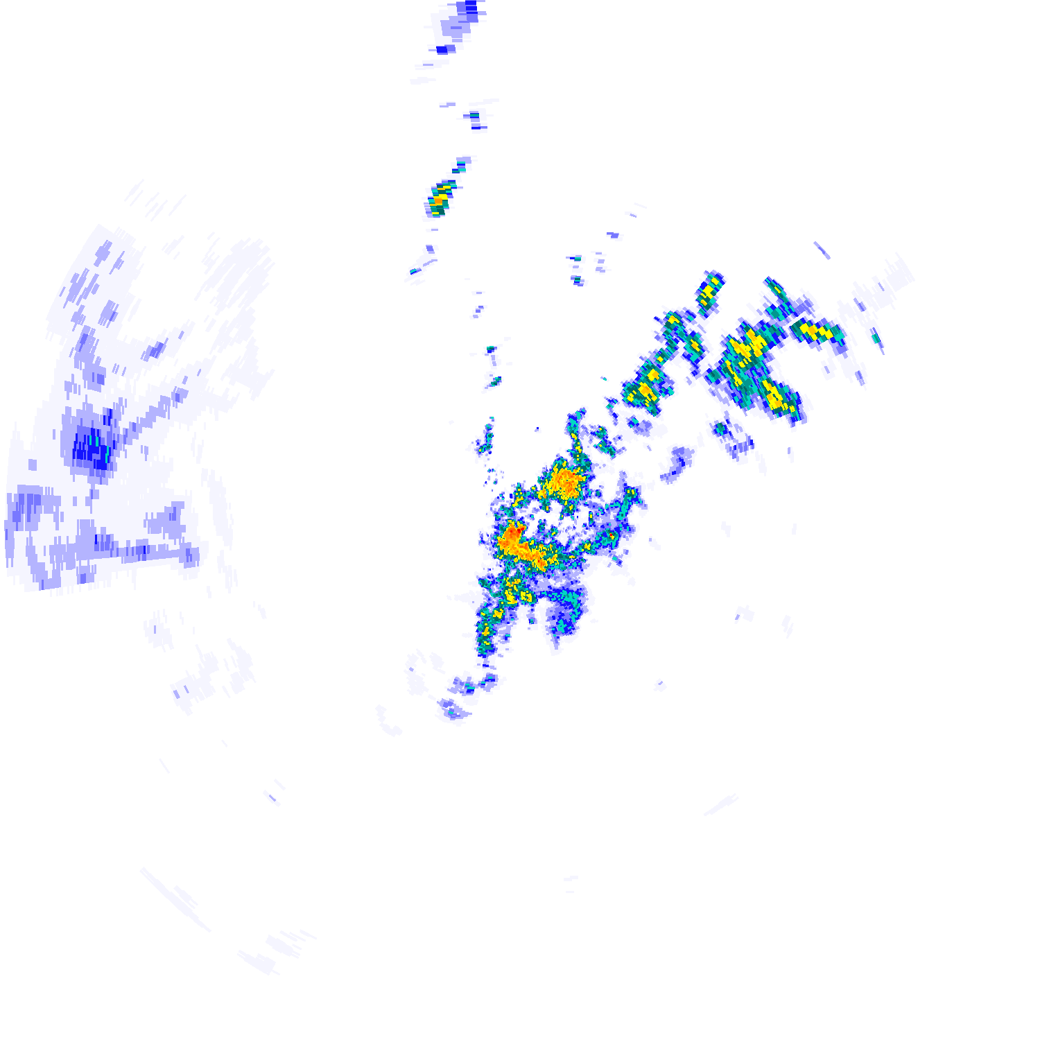 Barringha Weather Rainfall Radar - 02:29:00 PM