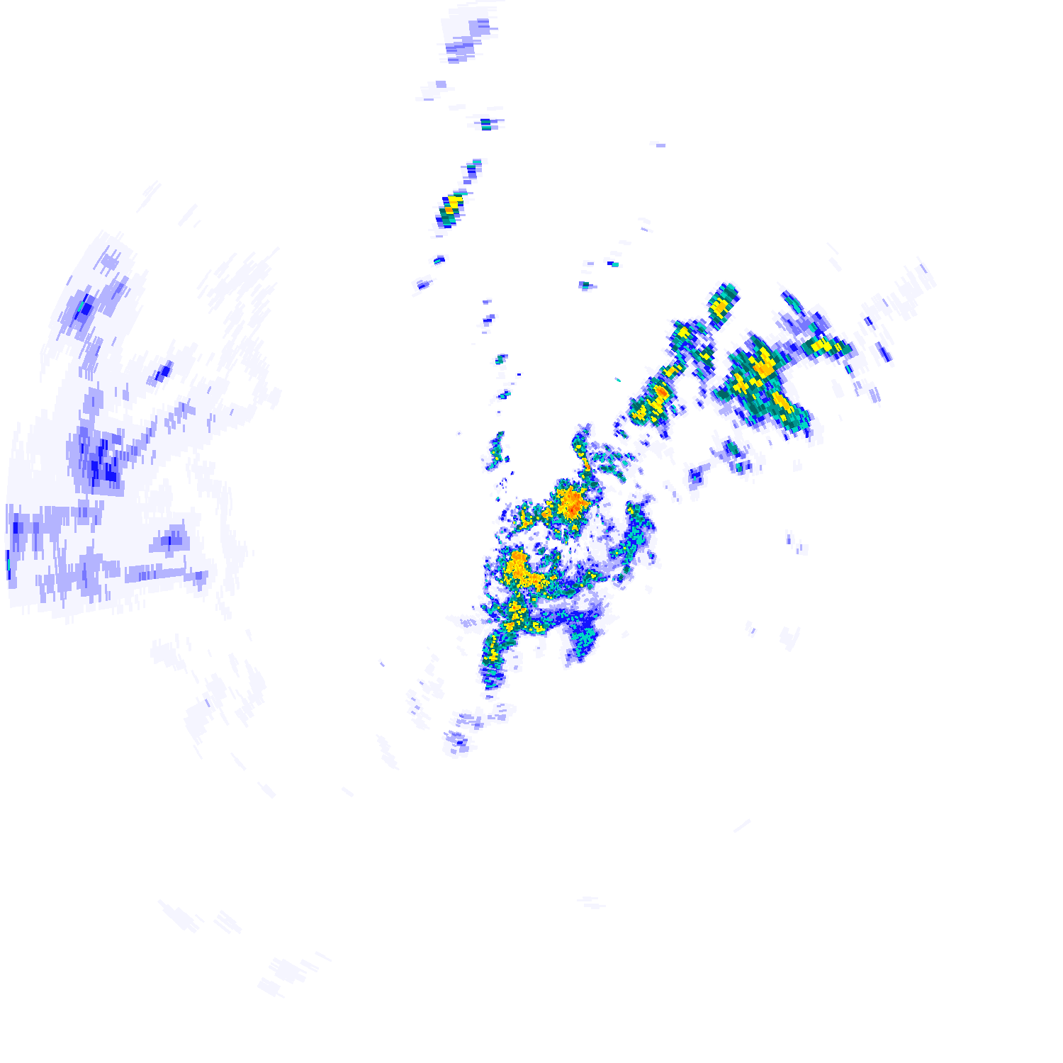 Barringha Weather Rainfall Radar - 02:39:00 PM