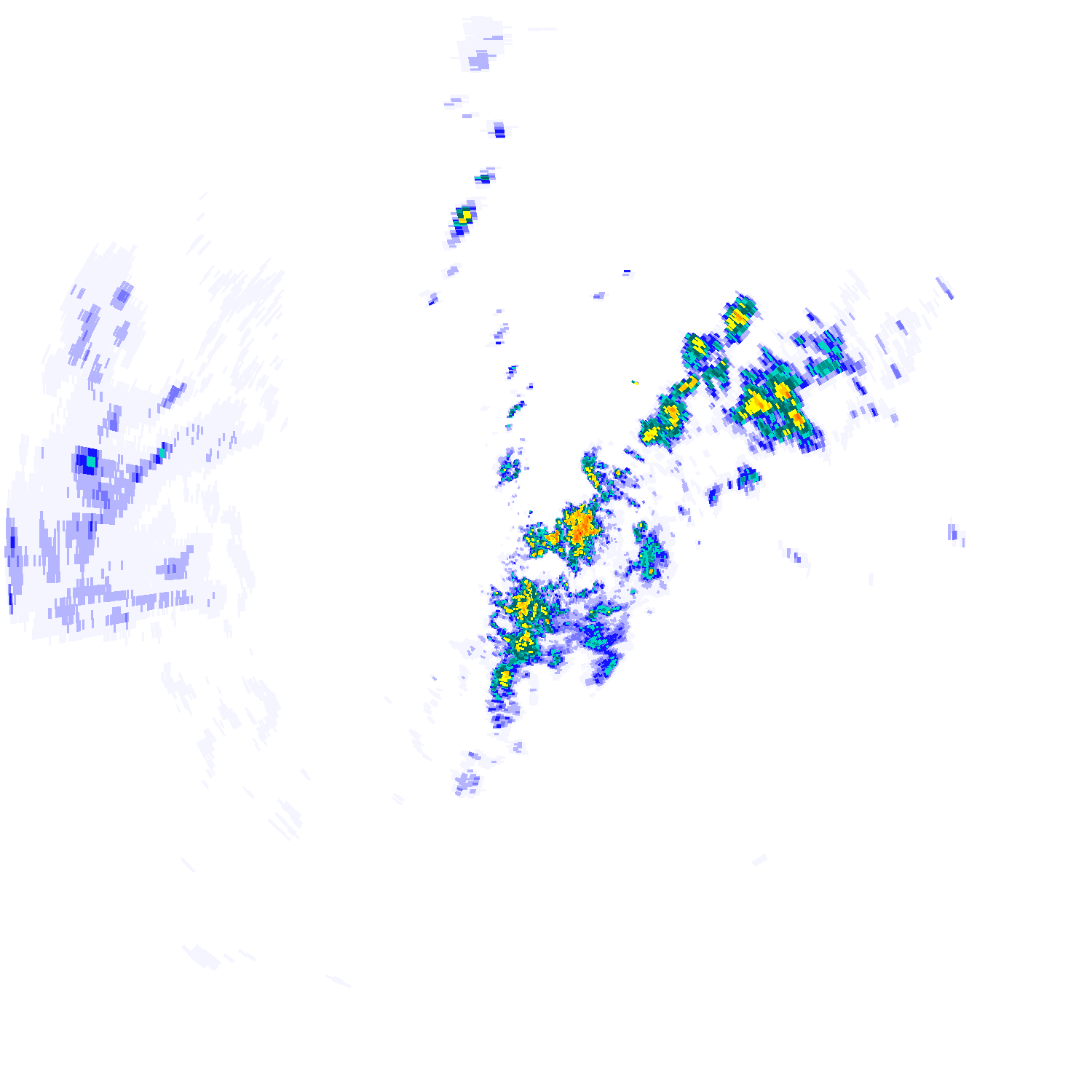 Barringha Weather Rainfall Radar - 02:49:00 PM