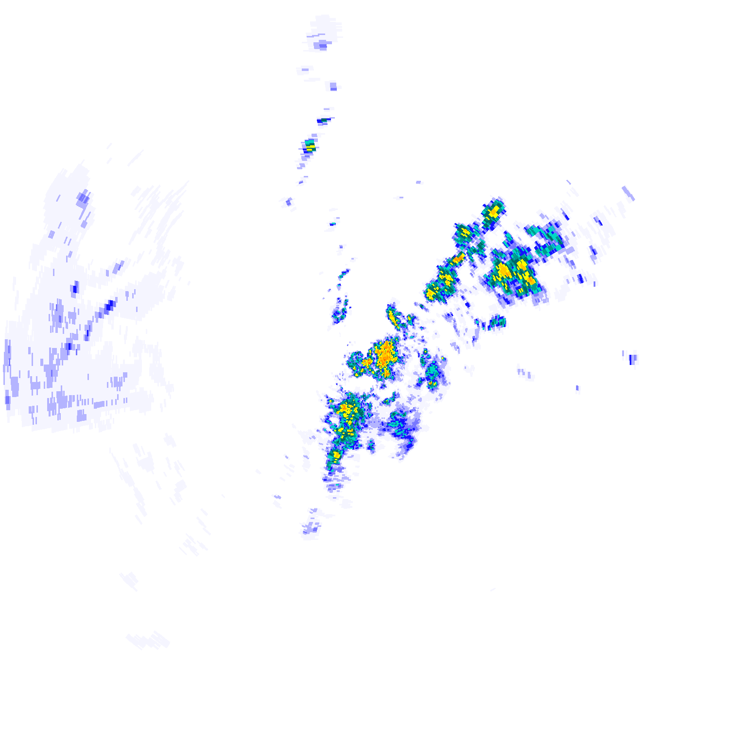 Barringha Weather Rainfall Radar - 02:54:00 PM