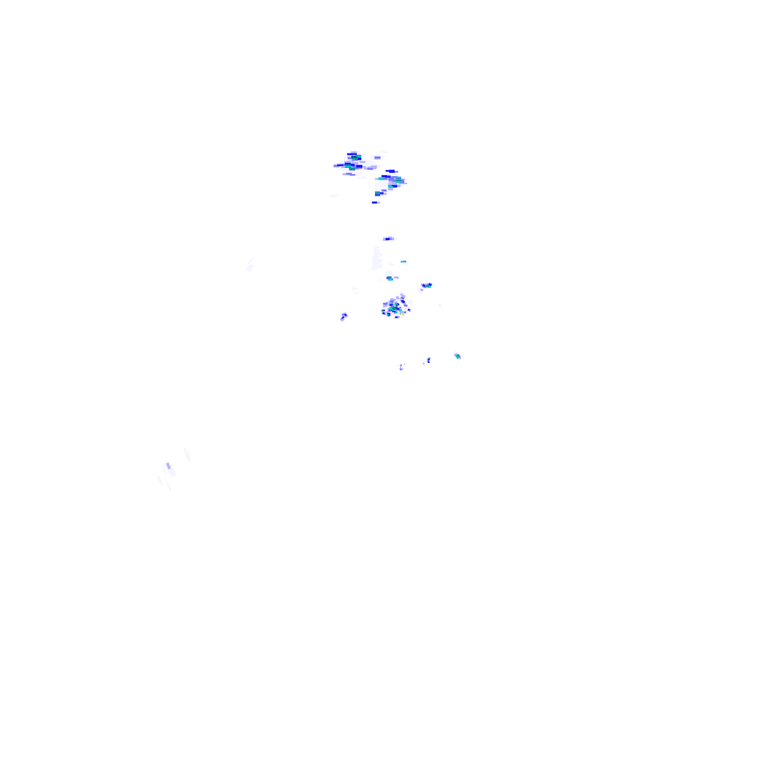 Richmond Weather Rainfall Radar - 09:29:00 AM