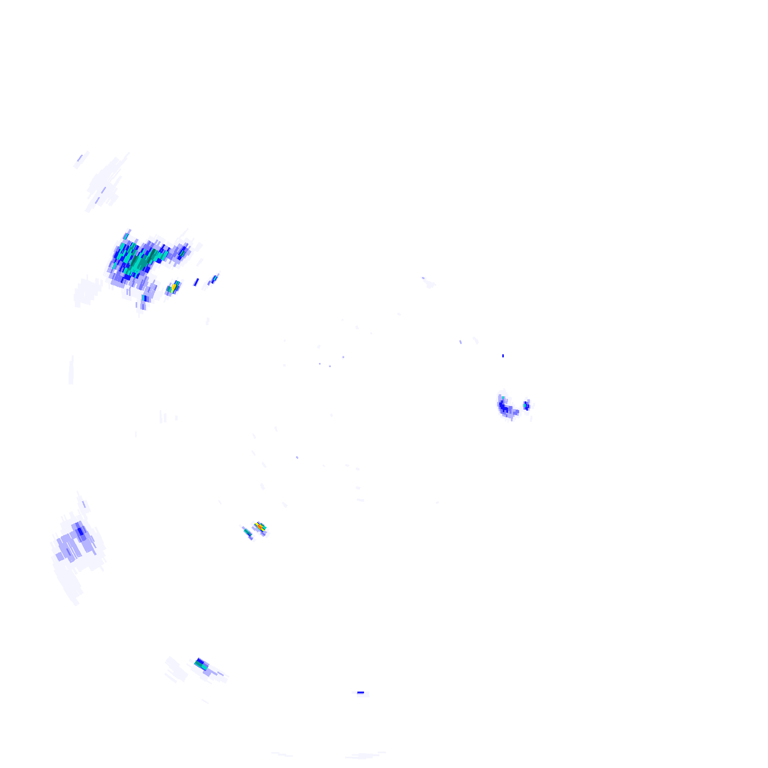 Karara Weather Rainfall Radar - 06:09:00 AM