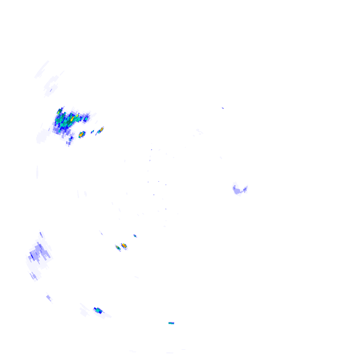 Karara Weather Rainfall Radar - 06:14:00 AM