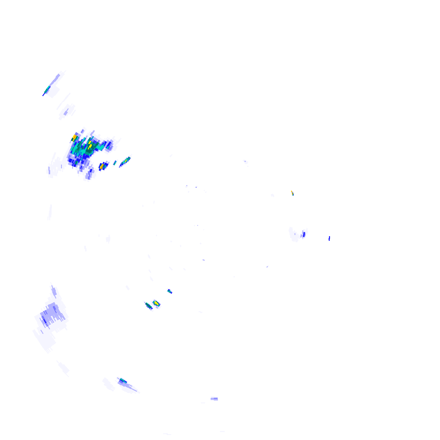 Karara Weather Rainfall Radar - 06:19:00 AM