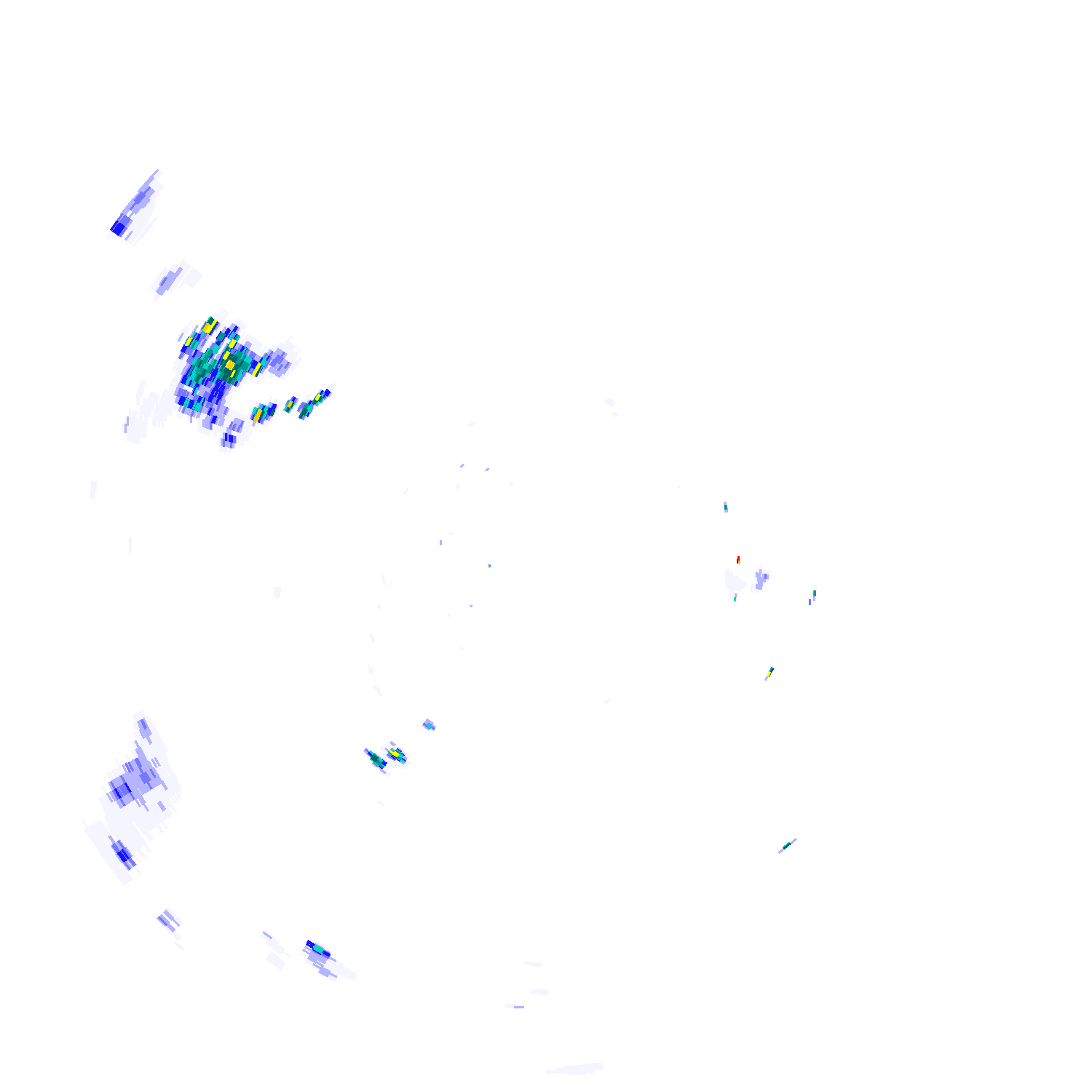 Karara Weather Rainfall Radar - 06:24:00 AM