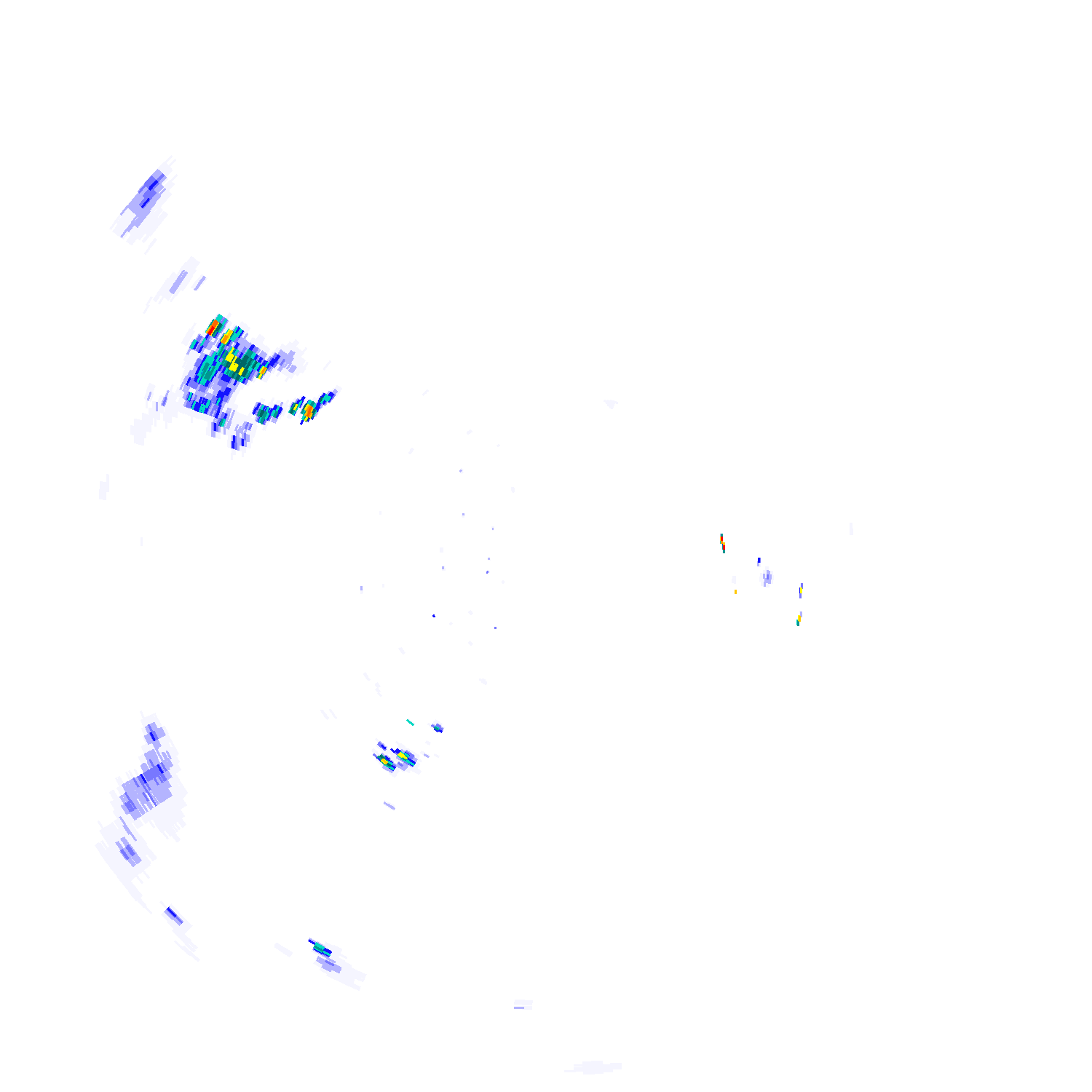 Karara Weather Rainfall Radar - 06:29:00 AM