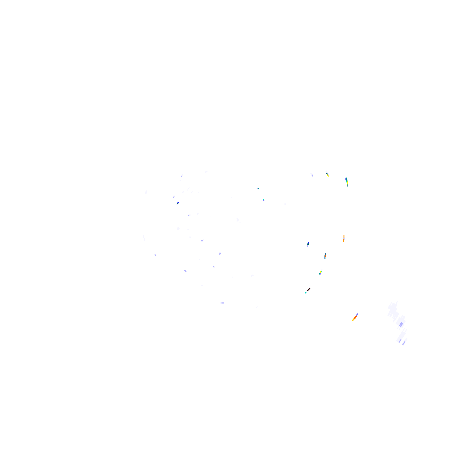 Karara Weather Rainfall Radar - 11:59:00 PM