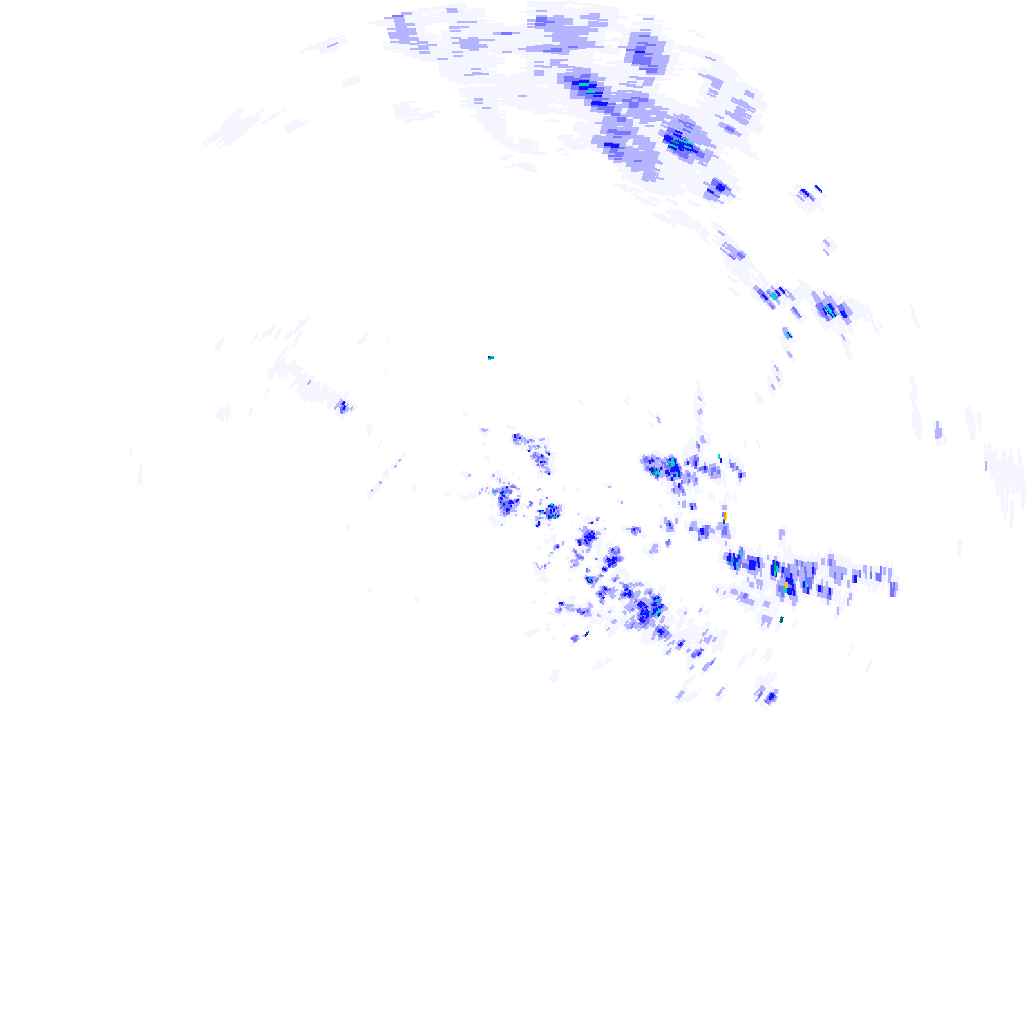 Tregony Weather Rainfall Radar - 05:49:00 AM