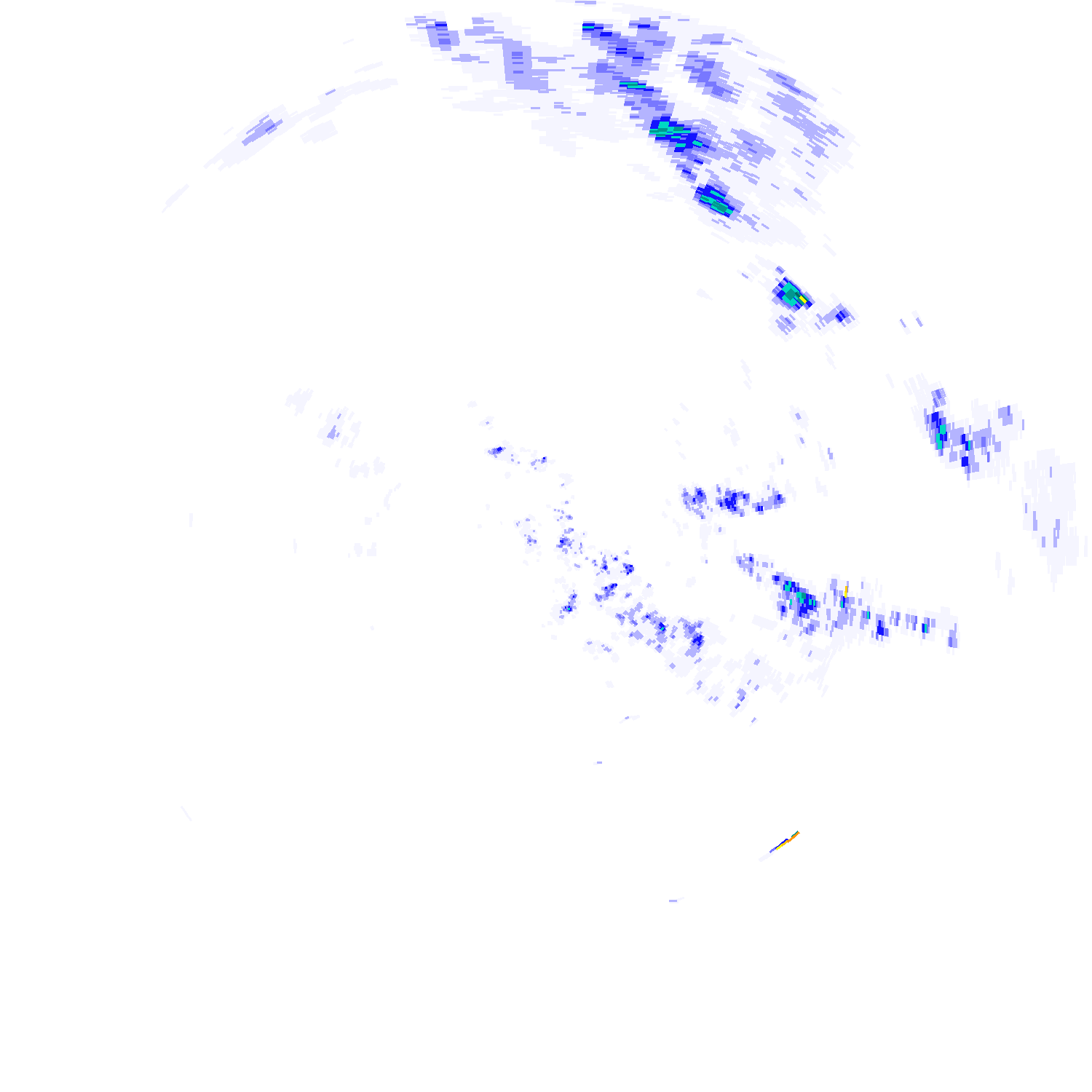 Dalby Weather Rainfall Radar - 06:39:00 AM