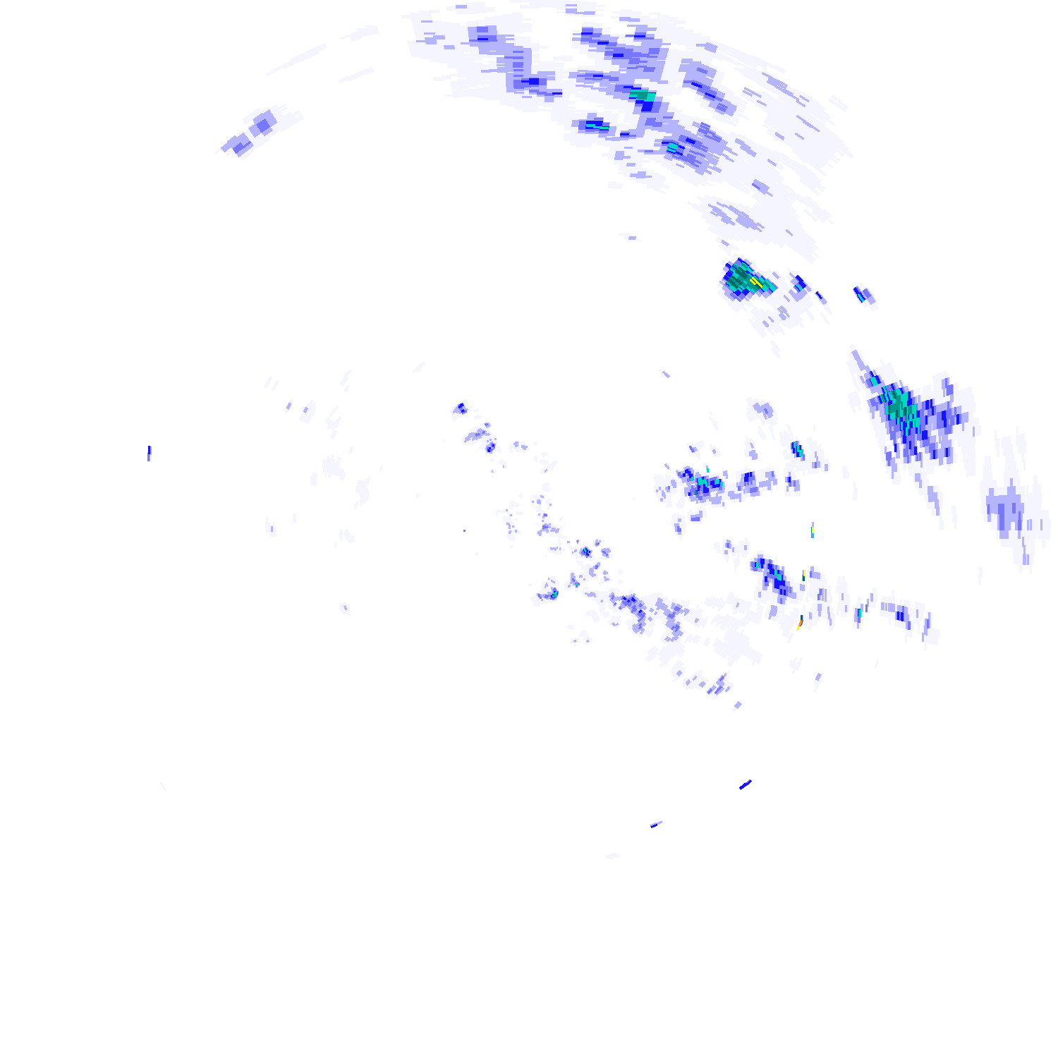 Yatala Weather Rainfall Radar - 07:09:00 AM