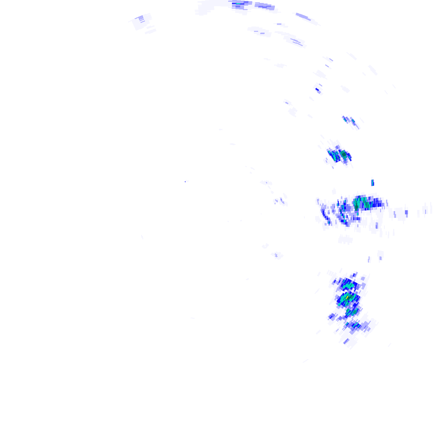 Morgan Park Weather Rainfall Radar - 01:04:00 PM