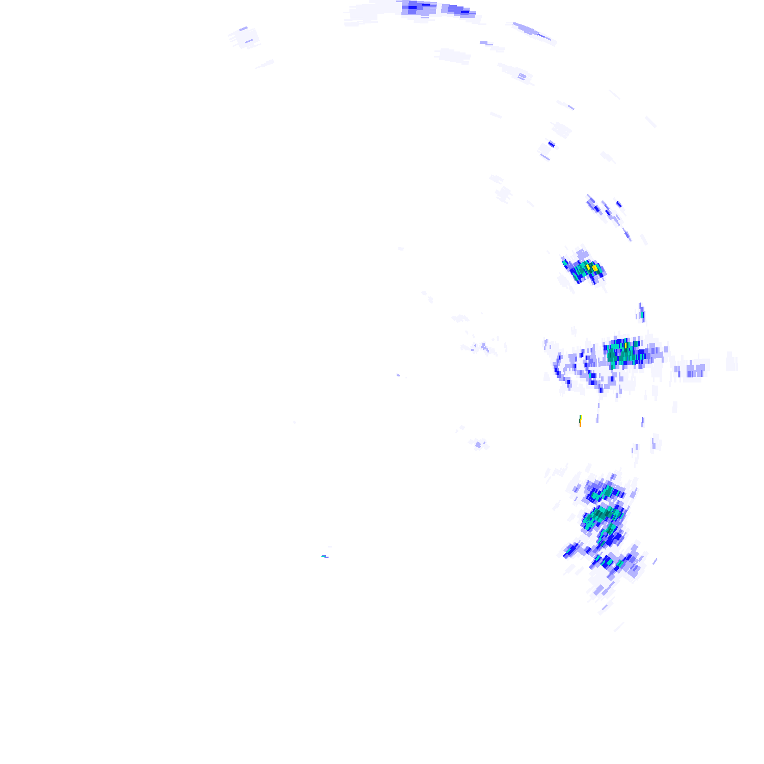 Morgan Park Weather Rainfall Radar - 01:14:00 PM