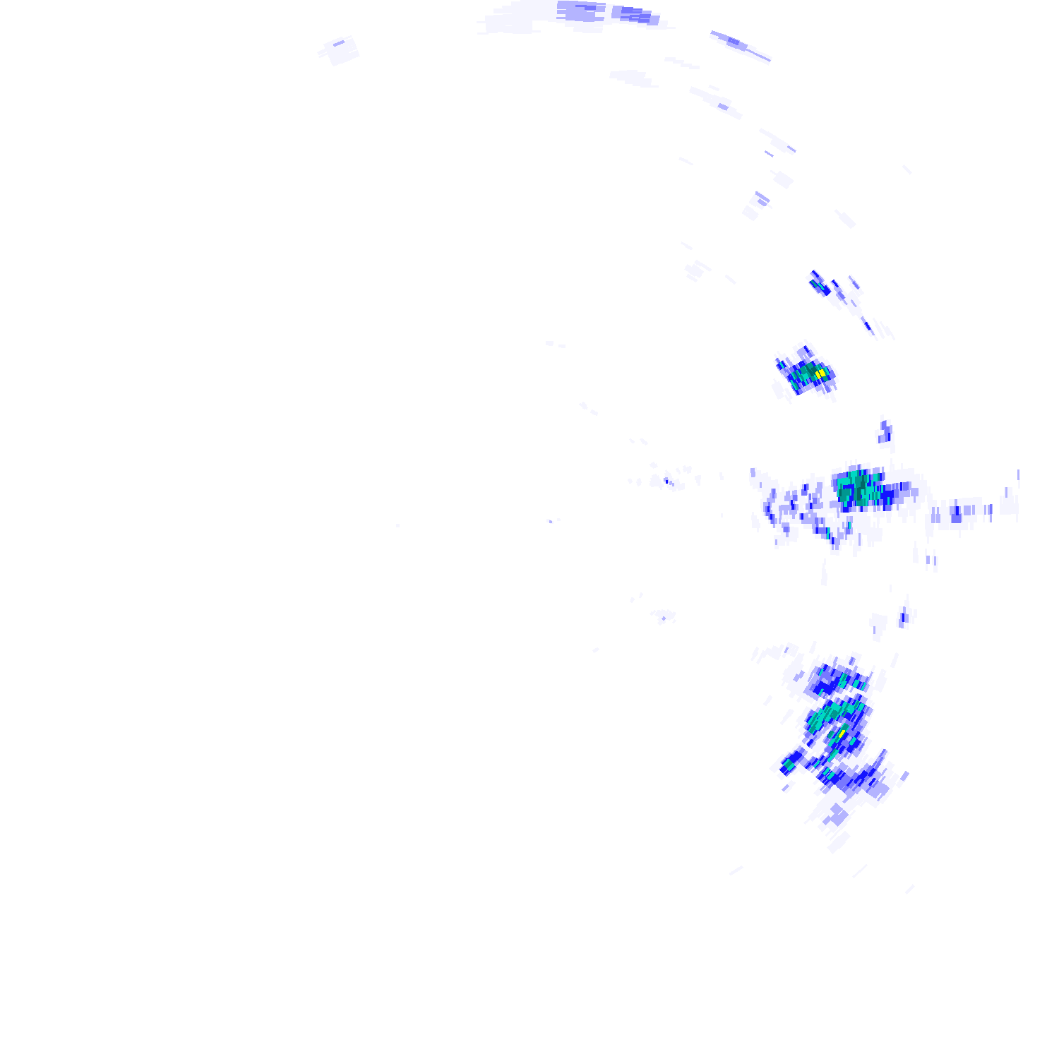 Morgan Park Weather Rainfall Radar - 01:19:00 PM