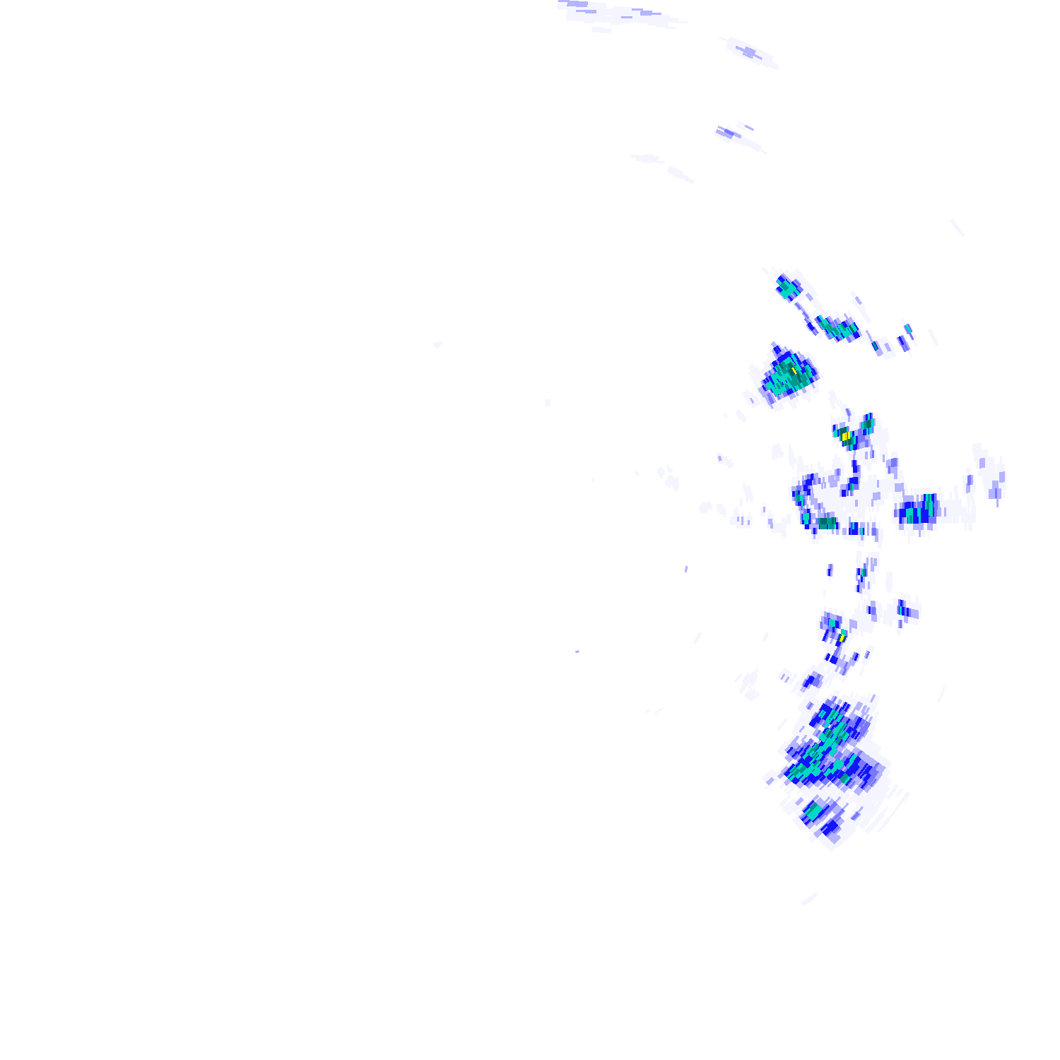 Brigalow Weather Rainfall Radar - 02:14:00 PM