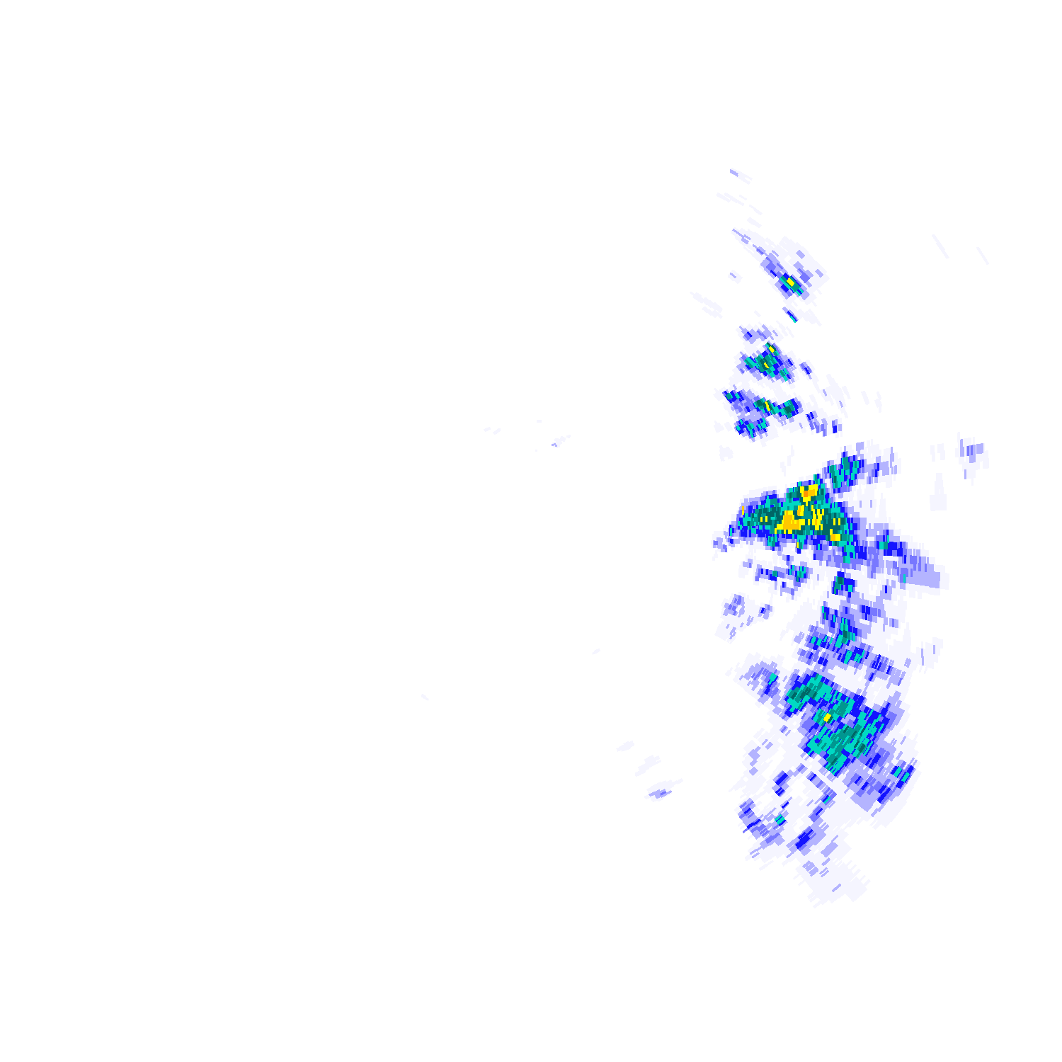 Biddaddaba Weather Rainfall Radar - 06:39:00 PM