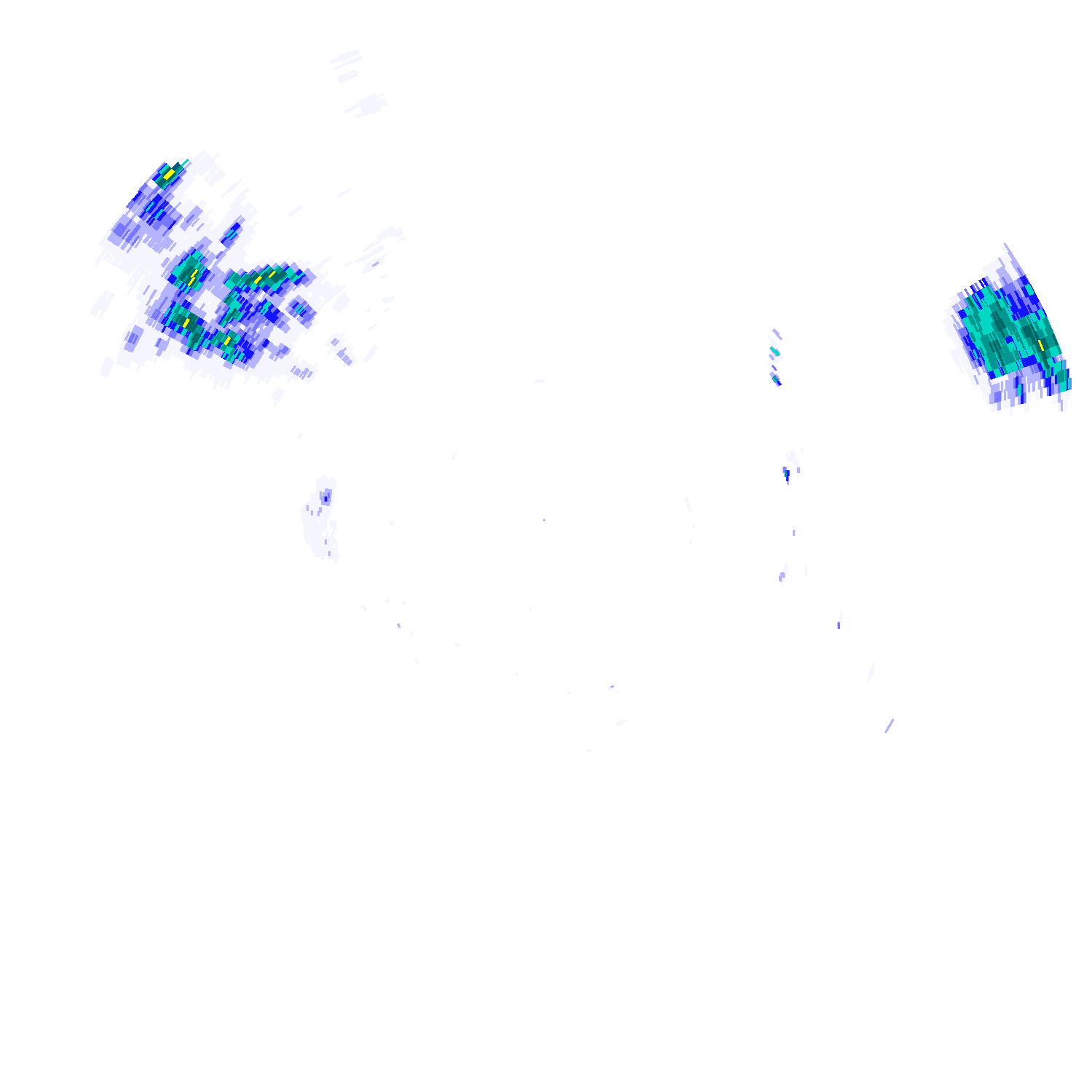 Dalby Weather Rainfall Radar - 03:59:00 PM