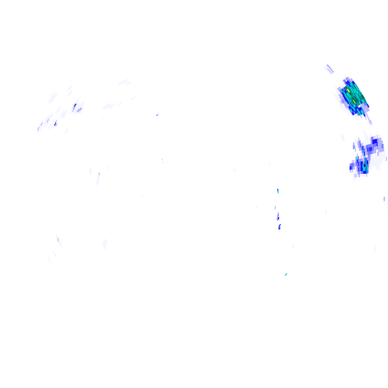 Karara Weather Rainfall Radar - 05:44:00 PM