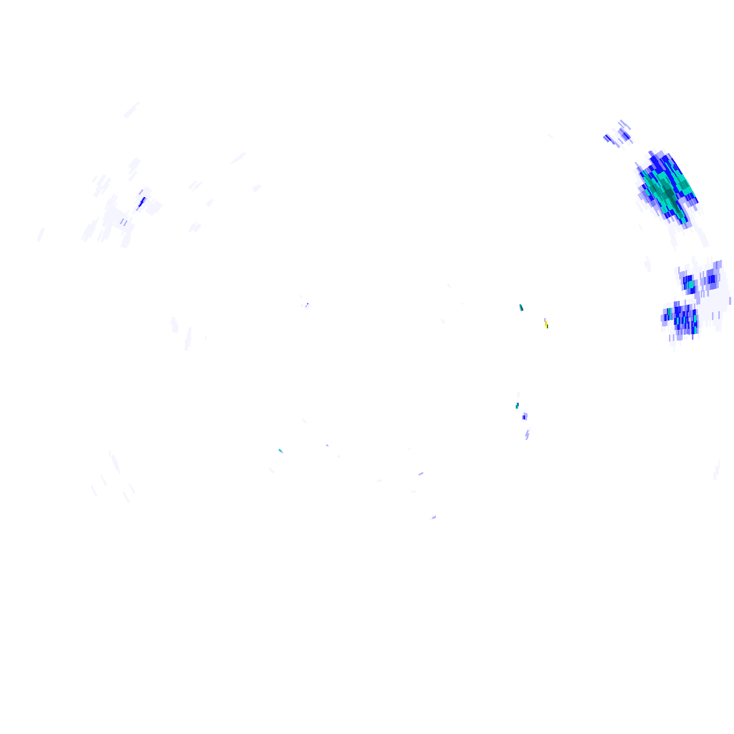 Karara Weather Rainfall Radar - 05:54:00 PM