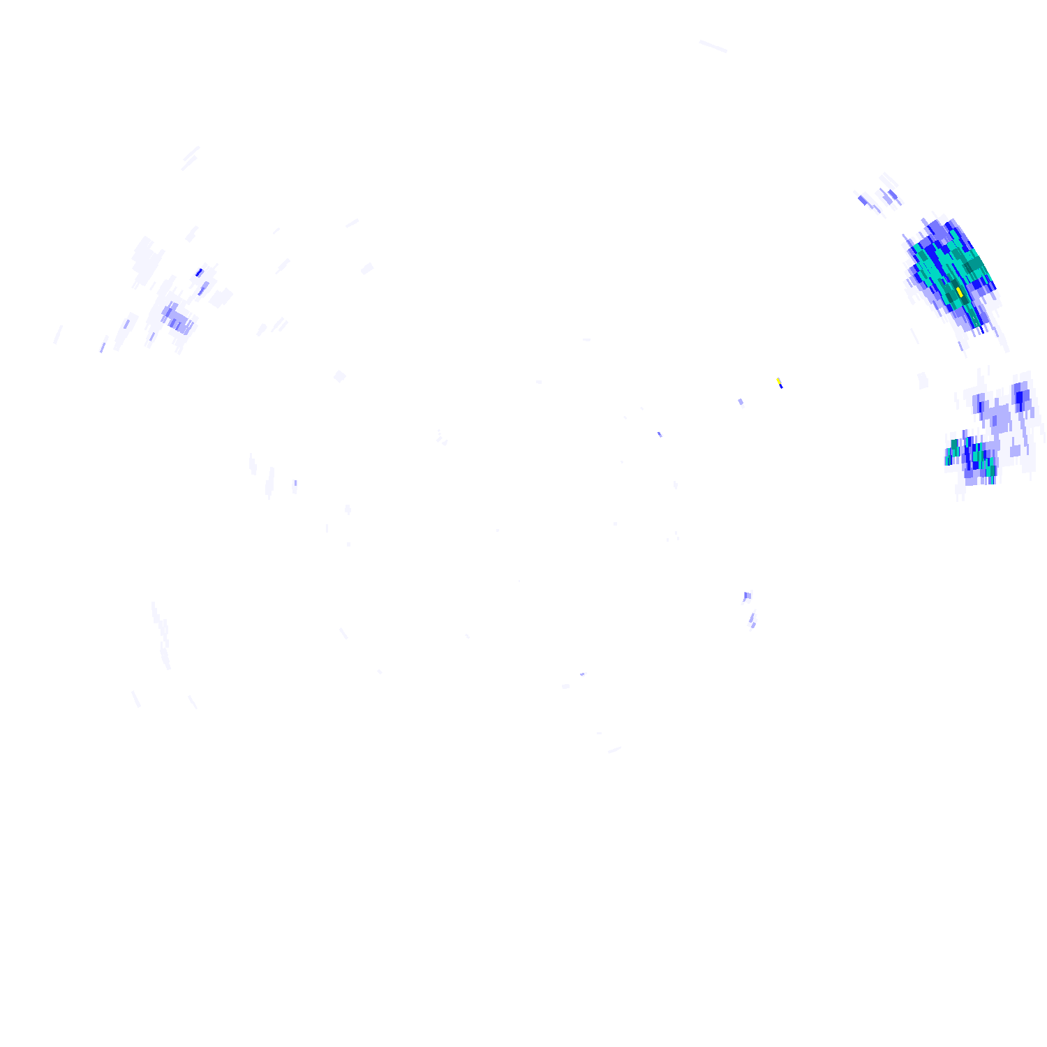 Karara Weather Rainfall Radar - 05:59:00 PM