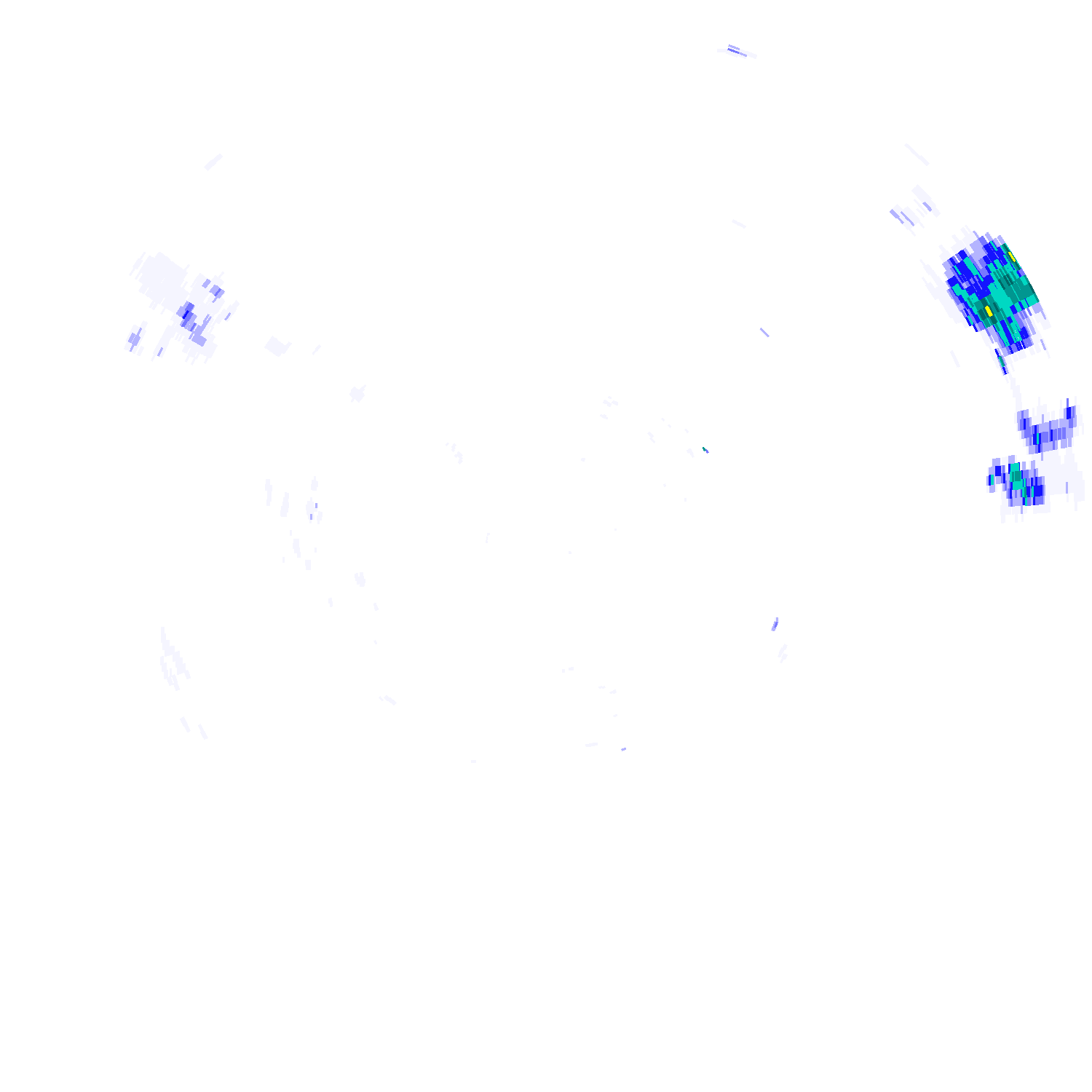 Karara Weather Rainfall Radar - 06:09:00 PM