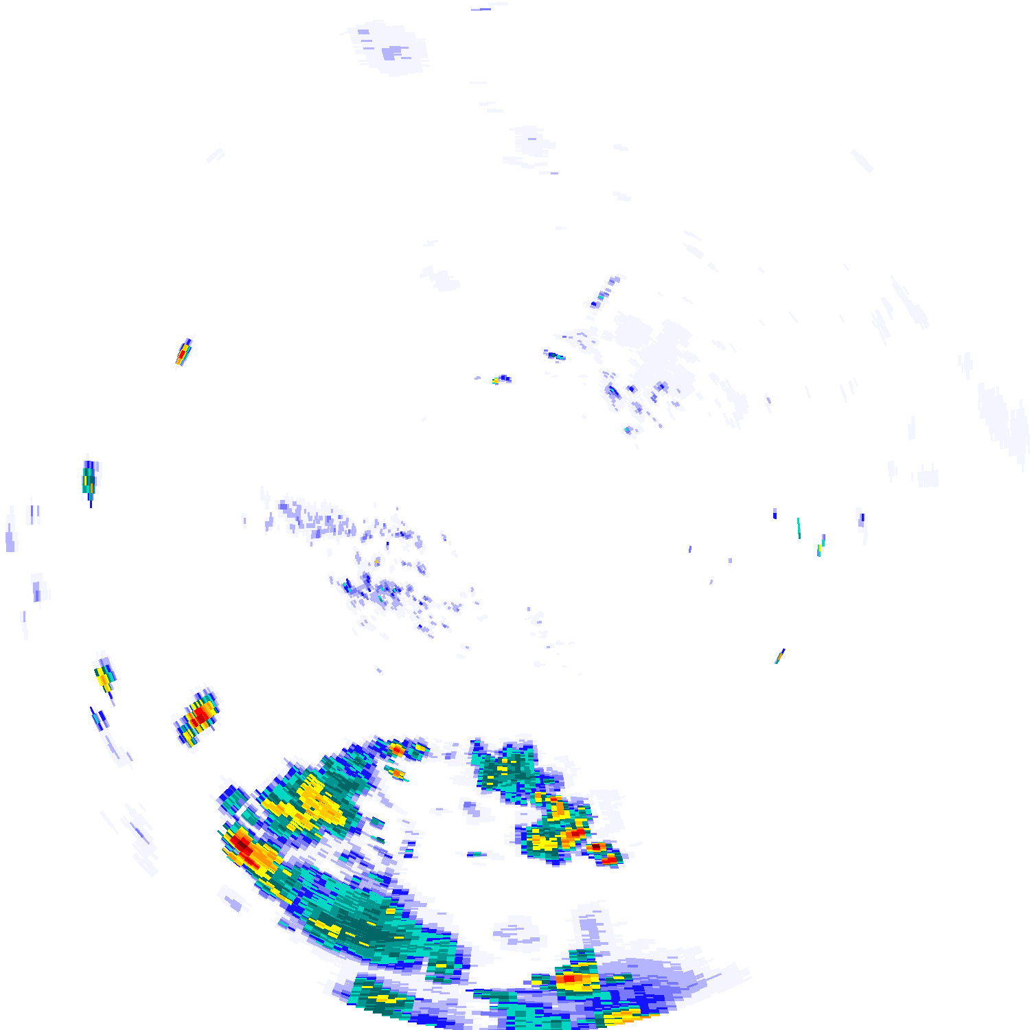 Karara Weather Rainfall Radar - 08:24:00 AM