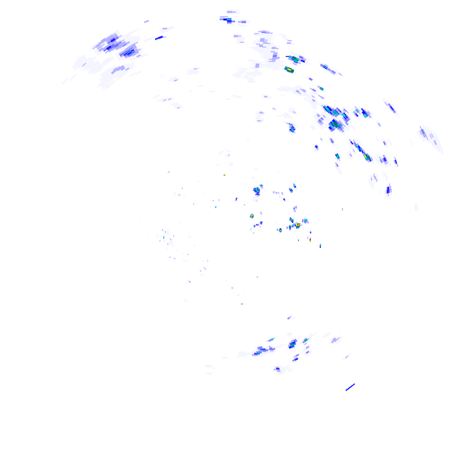 Middle Ridge Weather Rainfall Radar - 01:49:00 AM