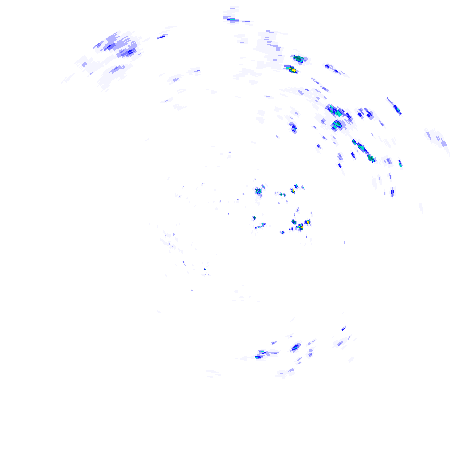 Middle Ridge Weather Rainfall Radar - 01:54:00 AM