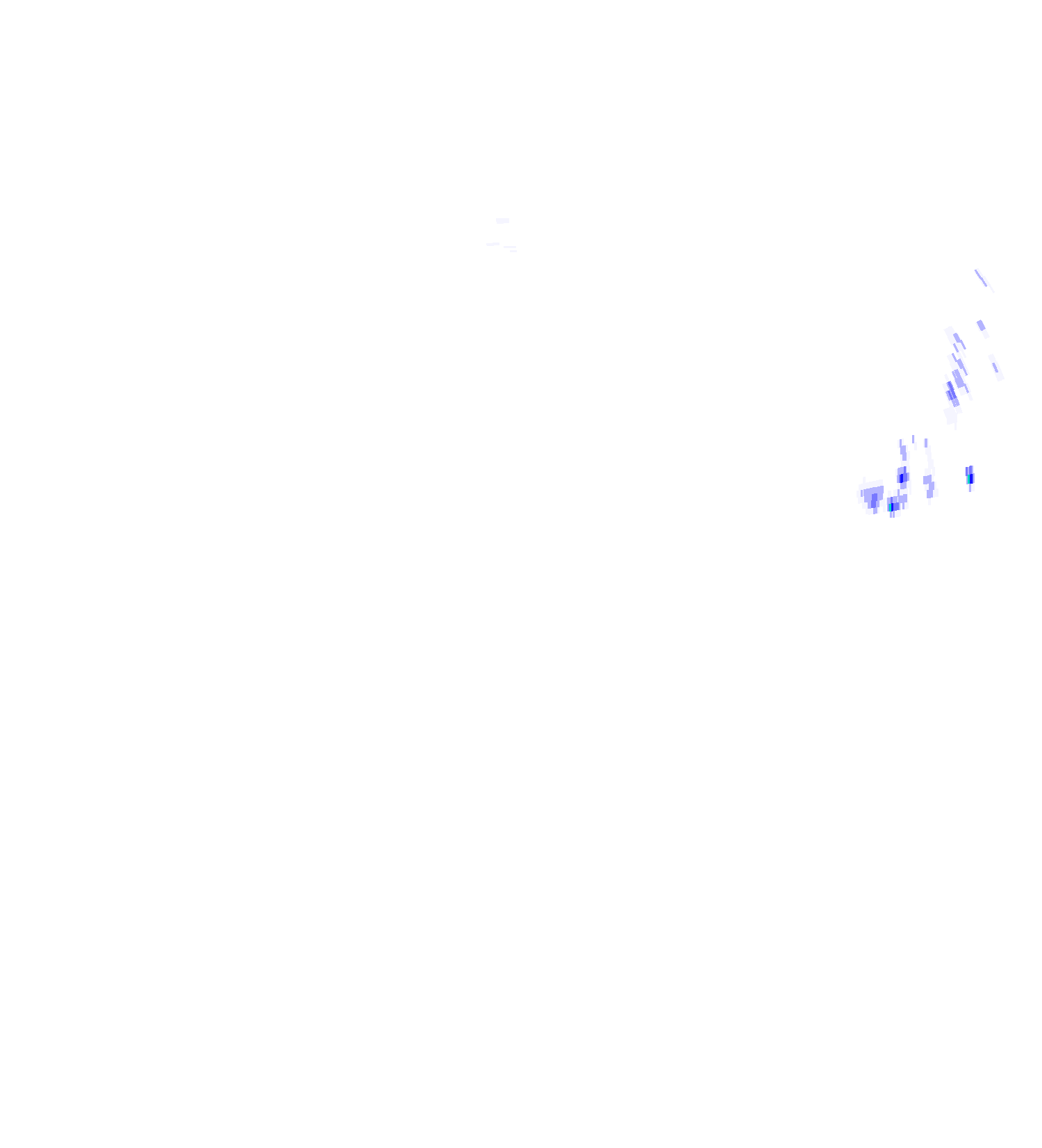 Allansford Weather Rainfall Radar - 07:49:00 AM