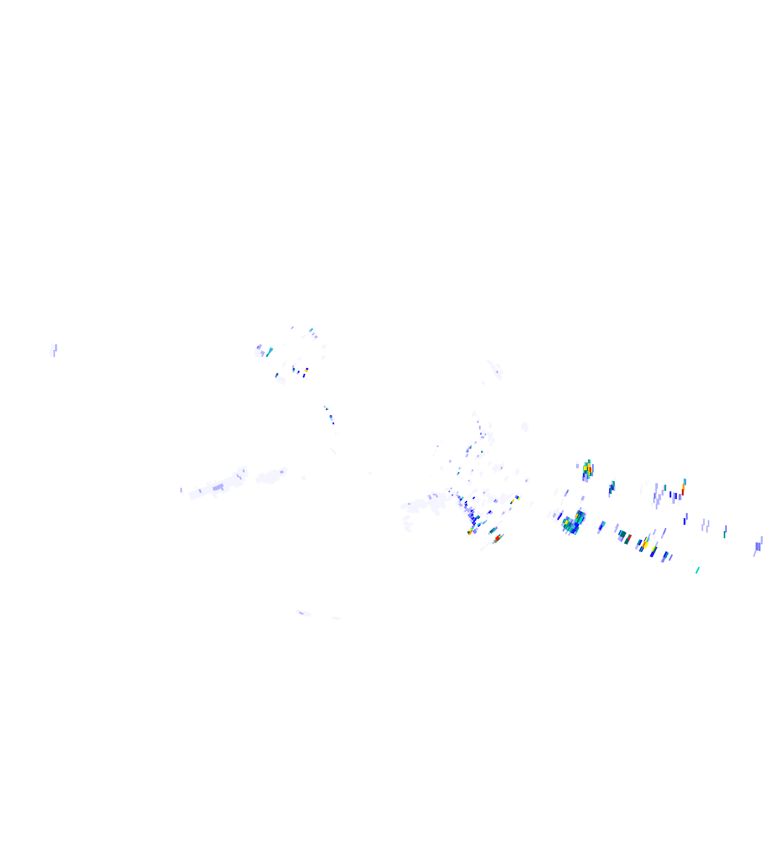 Allansford Weather Rainfall Radar - 09:29:00 AM