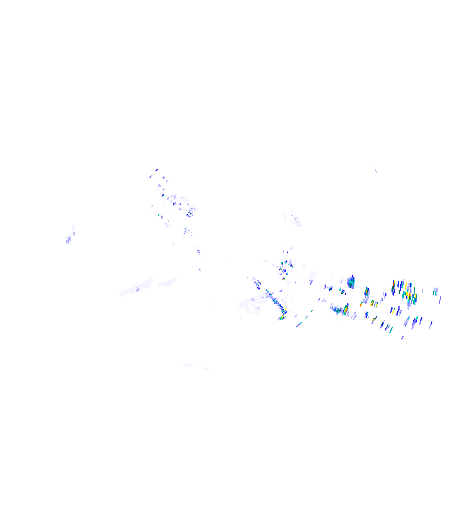 Allansford Weather Rainfall Radar - 09:34:00 AM