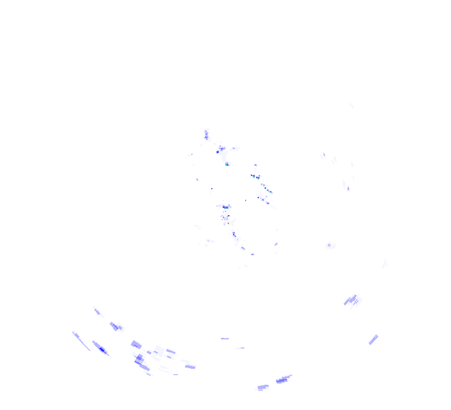 Mareeba Weather Rainfall Radar - 04:59:00 AM