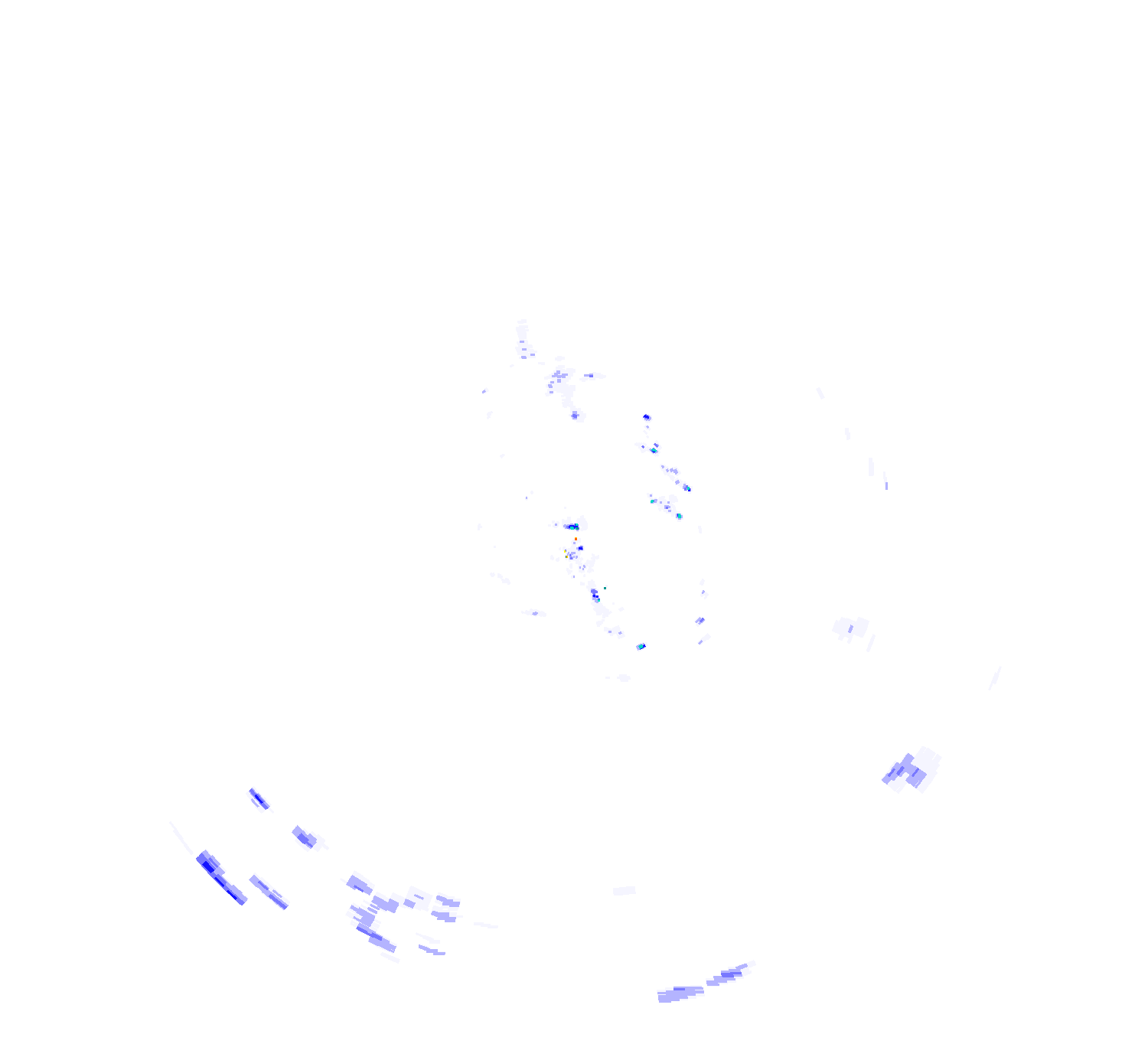 Mareeba Weather Rainfall Radar - 05:04:00 AM
